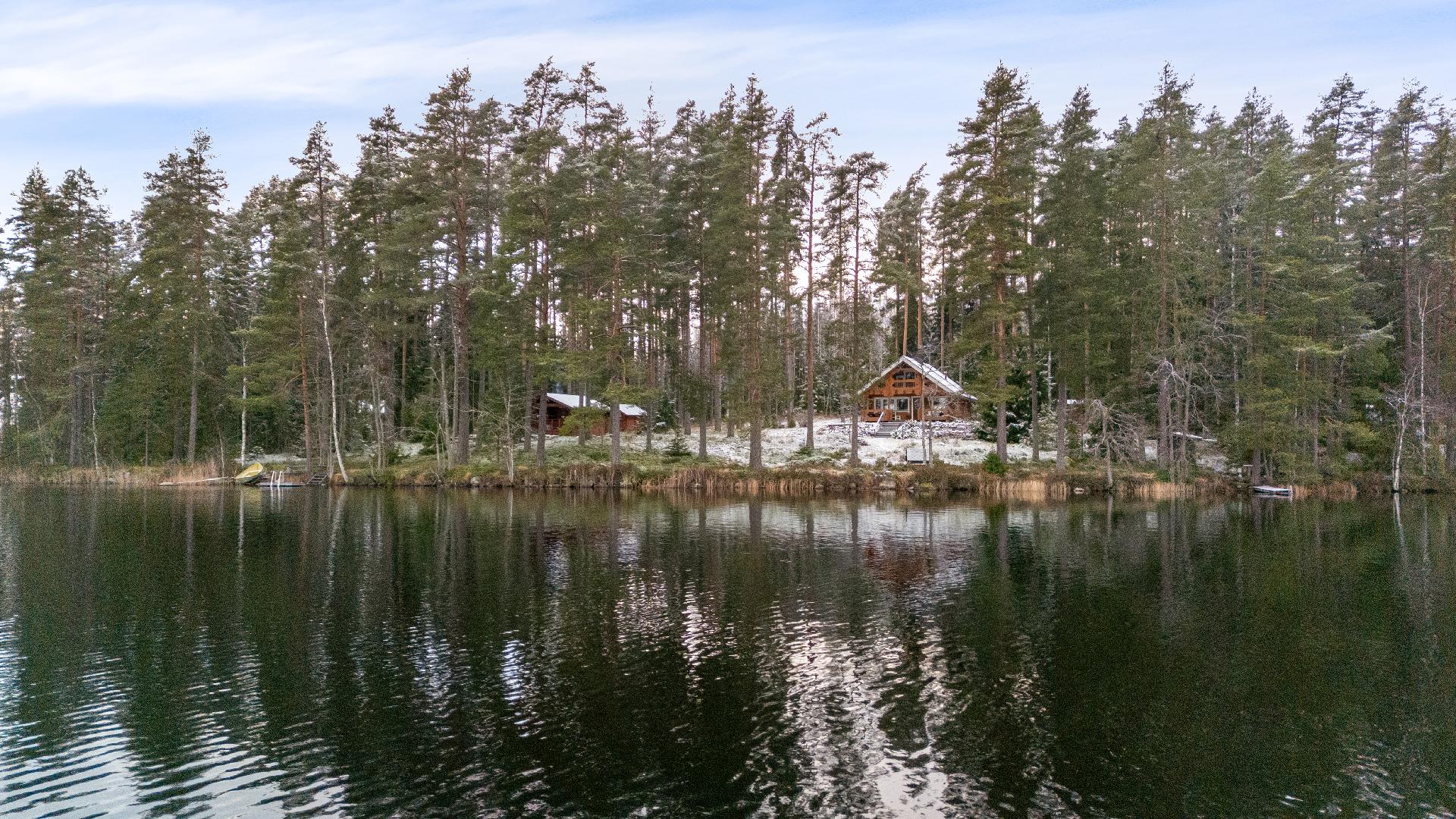 Suuriniemenpolku 16, Tuohikotti, Kouvola