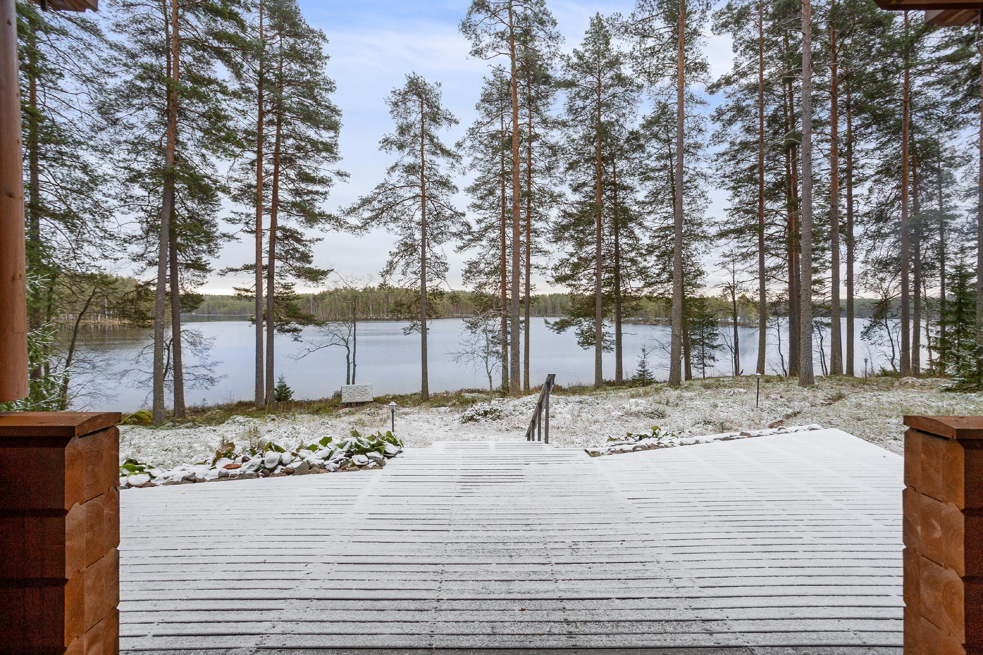 Suuriniemenpolku 16, Tuohikotti, Kouvola