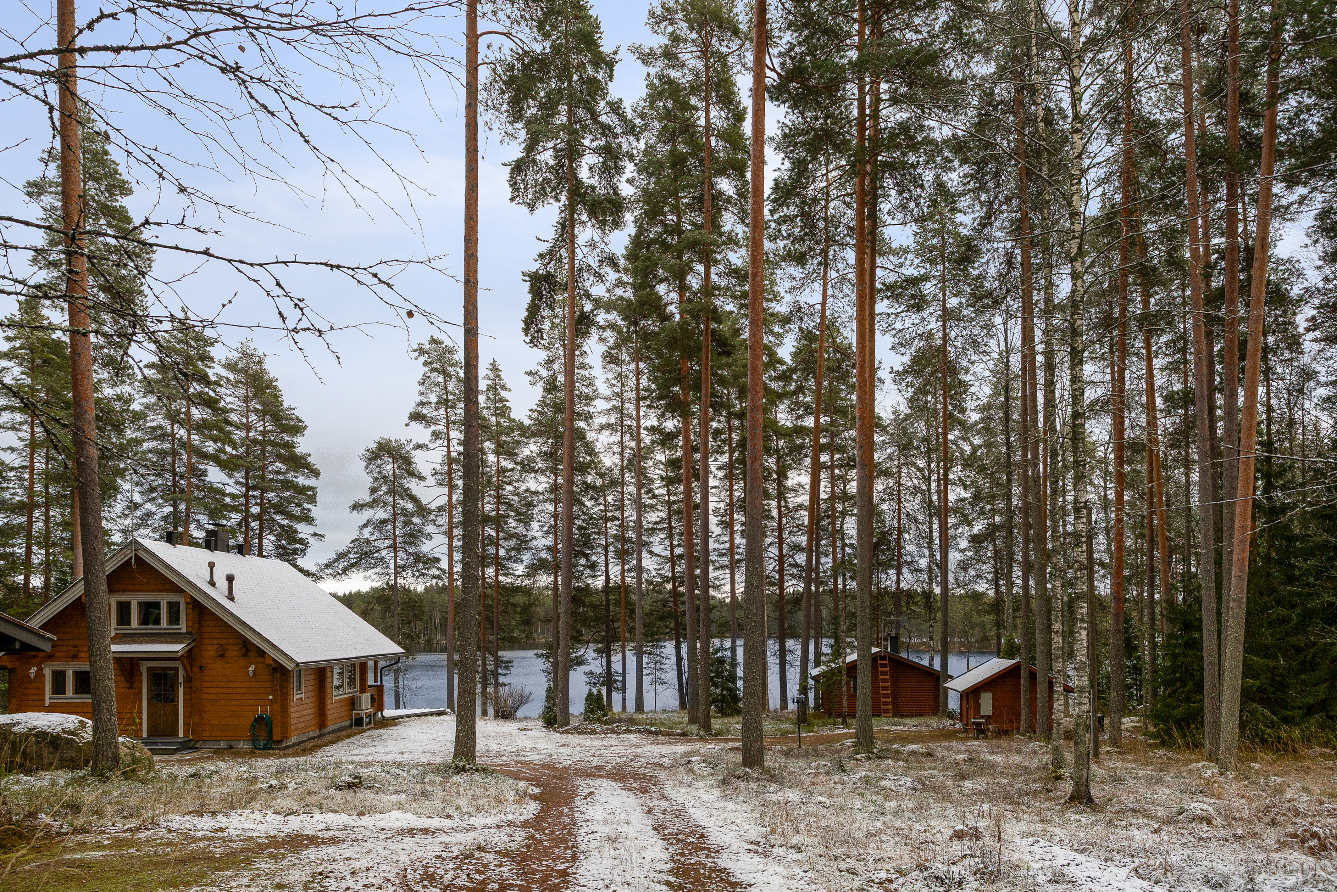 Suuriniemenpolku 16, Tuohikotti, Kouvola