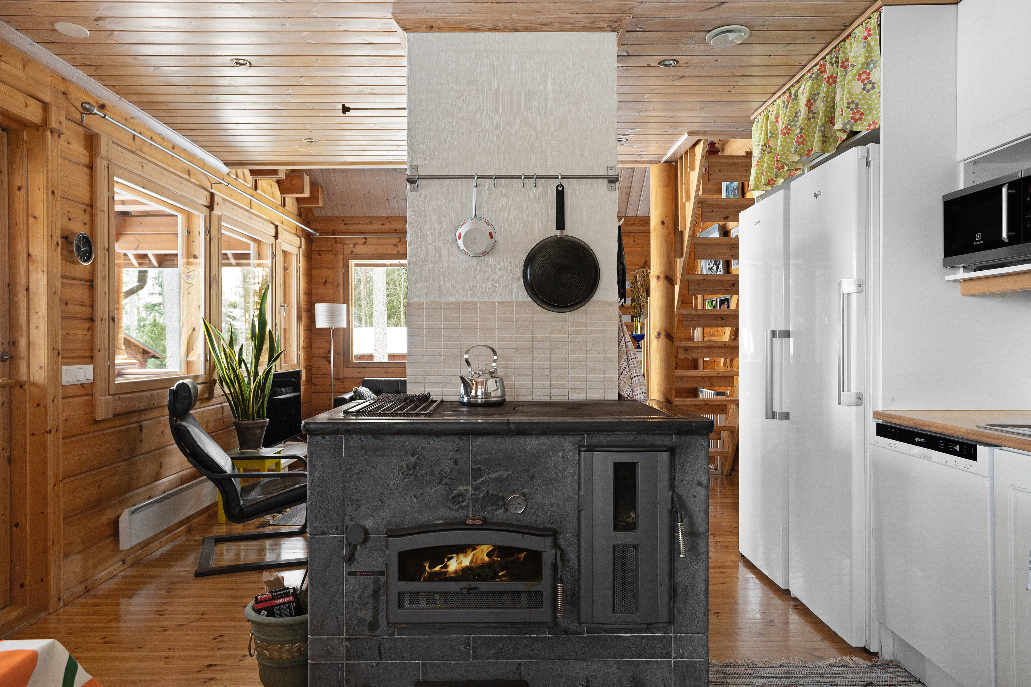 Suuriniemenpolku 16, Tuohikotti, Kouvola