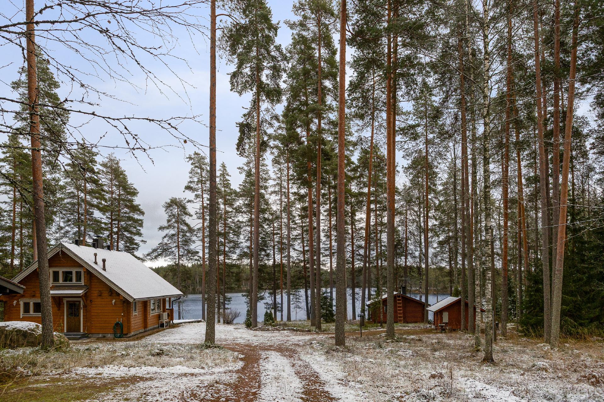 Suuriniemenpolku 16, Tuohikotti, Kouvola