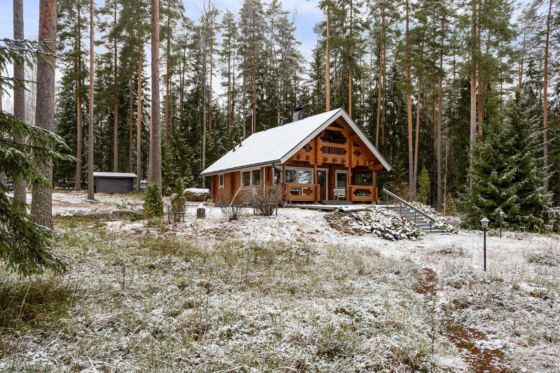 Suuriniemenpolku 16, Tuohikotti, Kouvola