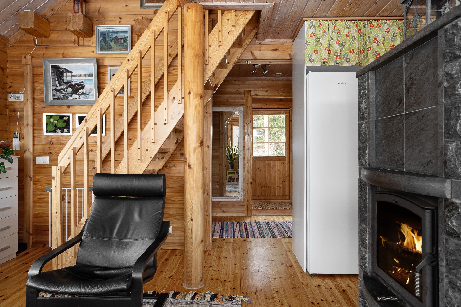 Suuriniemenpolku 16, Tuohikotti, Kouvola