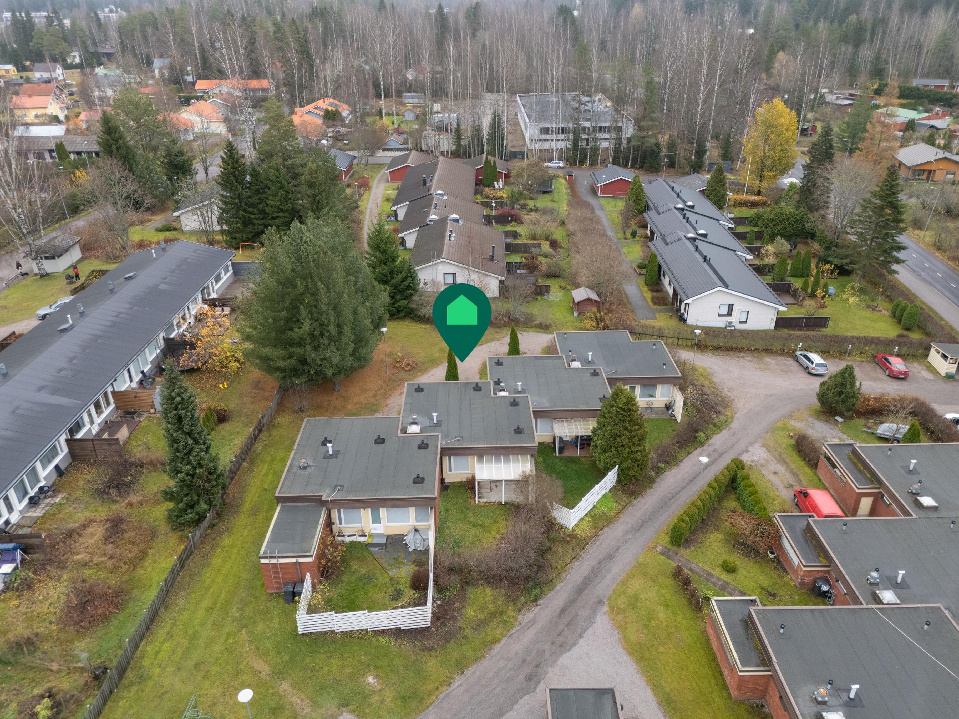 Urttilantie 9, Rajamäki, Nurmijärvi