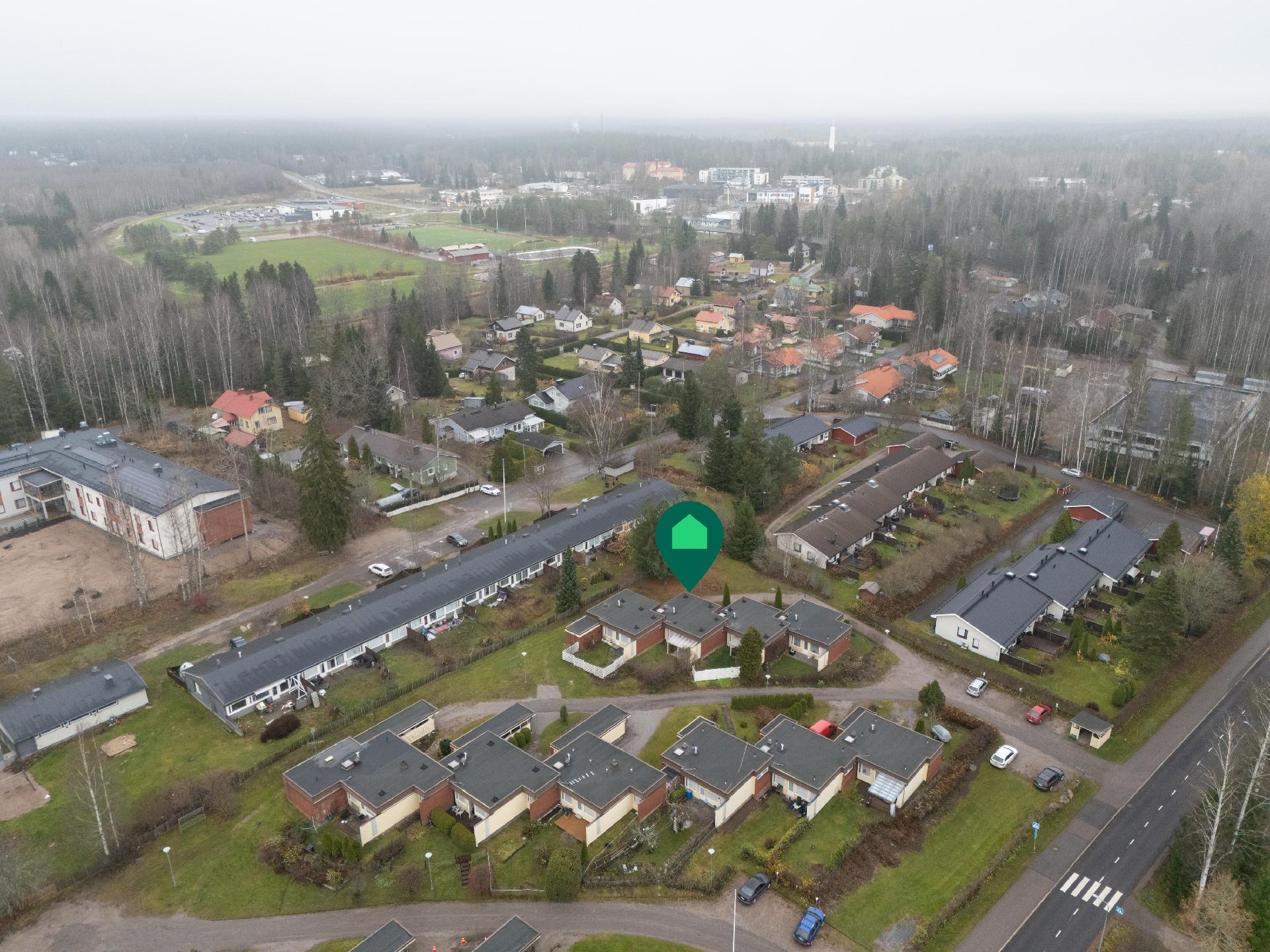 Urttilantie 9, Rajamäki, Nurmijärvi