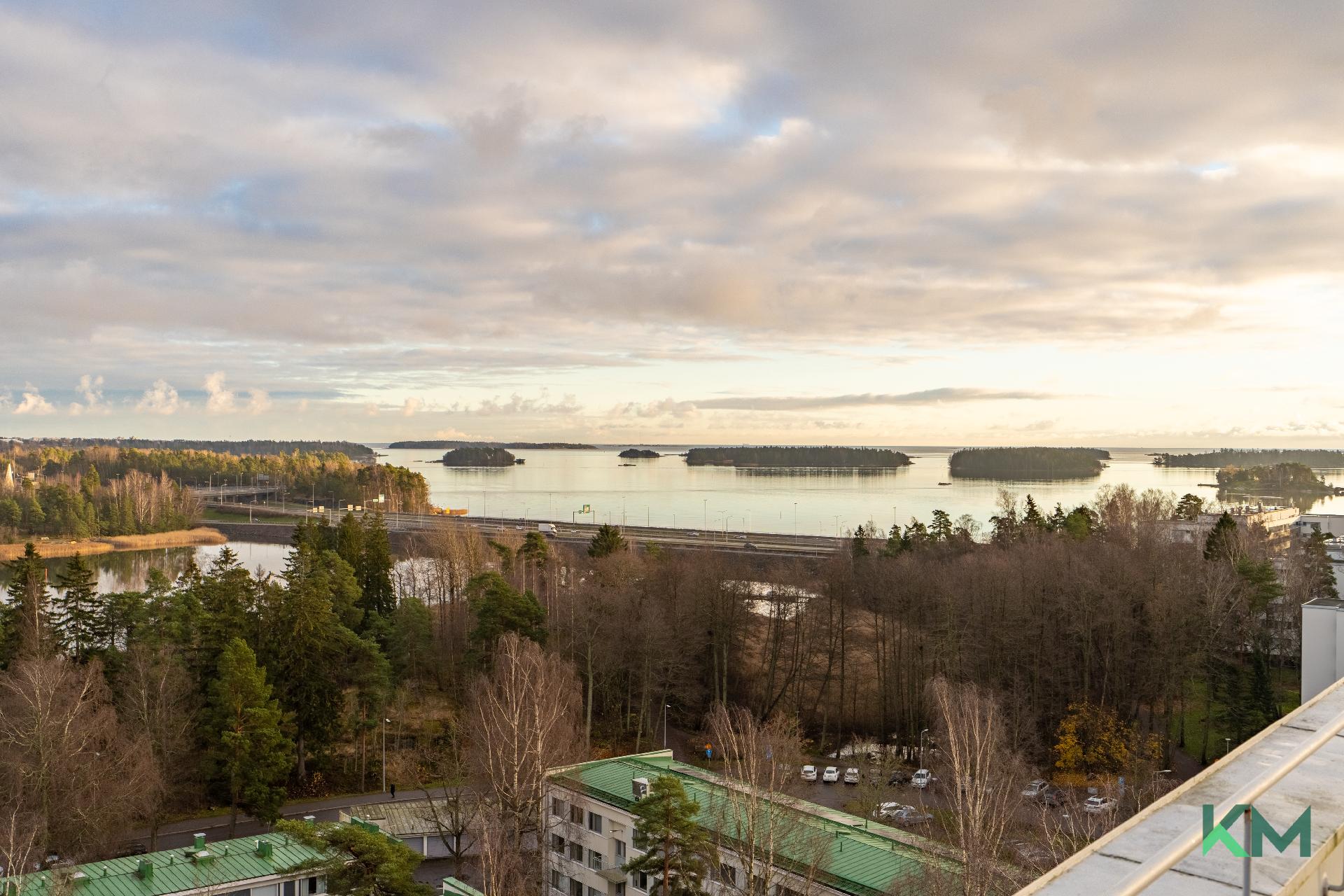 Sateentie 4, Tapiola, Espoo