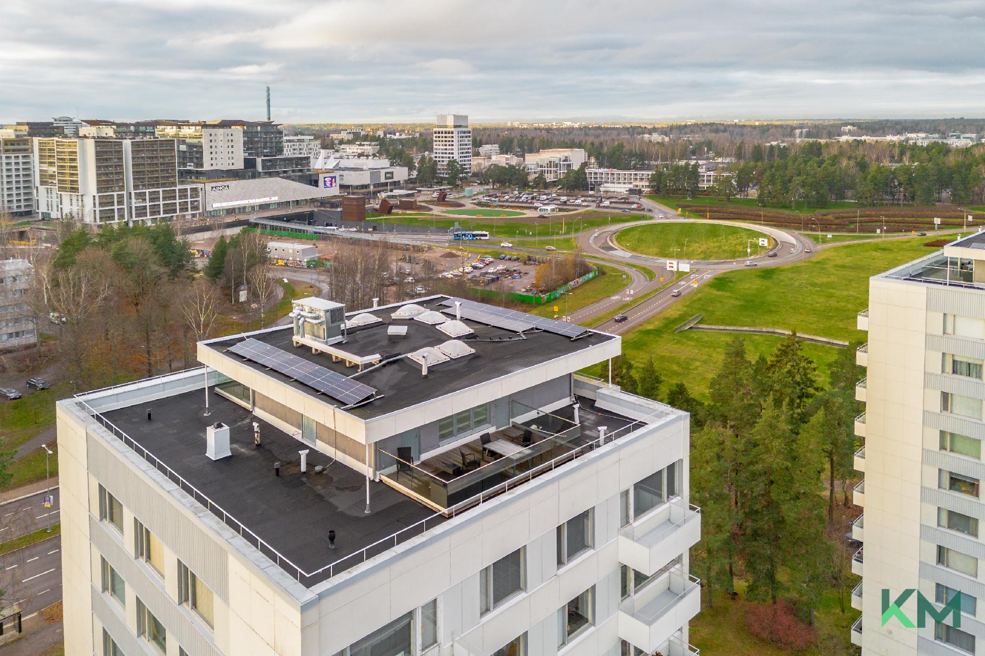 Sateentie 4, Tapiola, Espoo