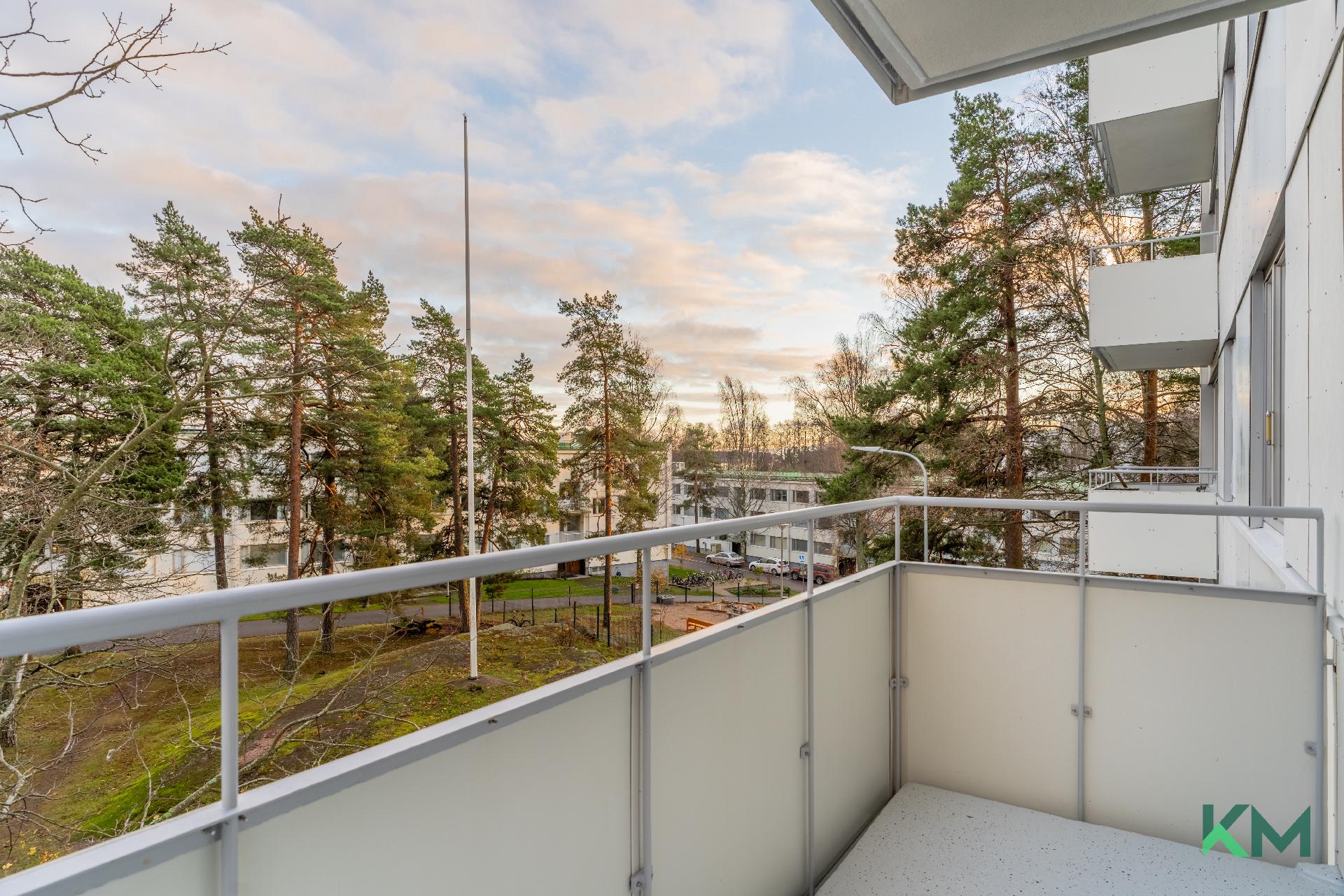 Sateentie 4, Tapiola, Espoo