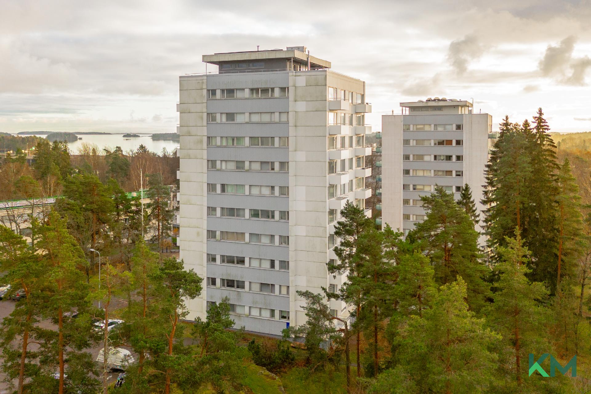 Sateentie 4, Tapiola, Espoo
