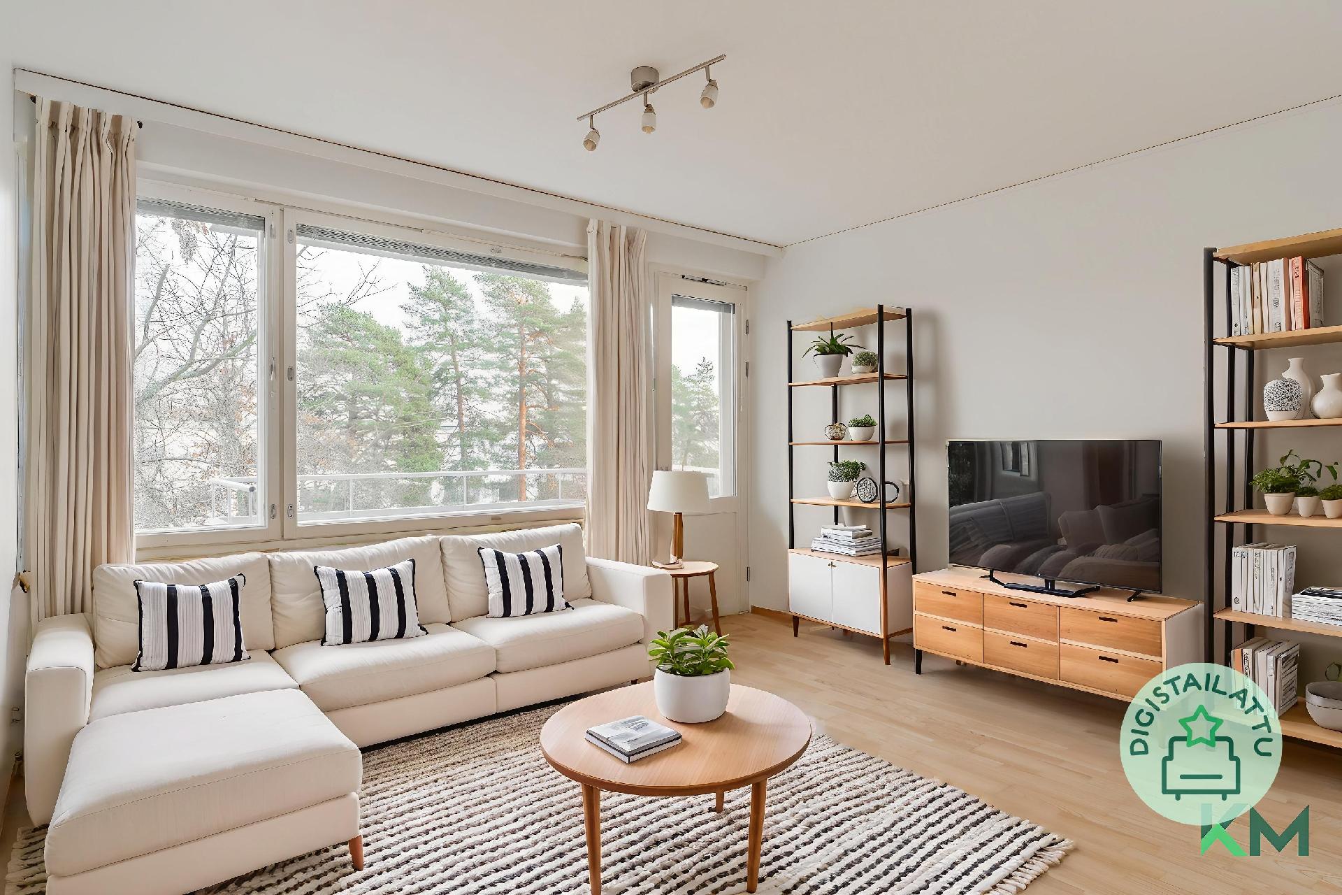 Sateentie 4, Tapiola, Espoo