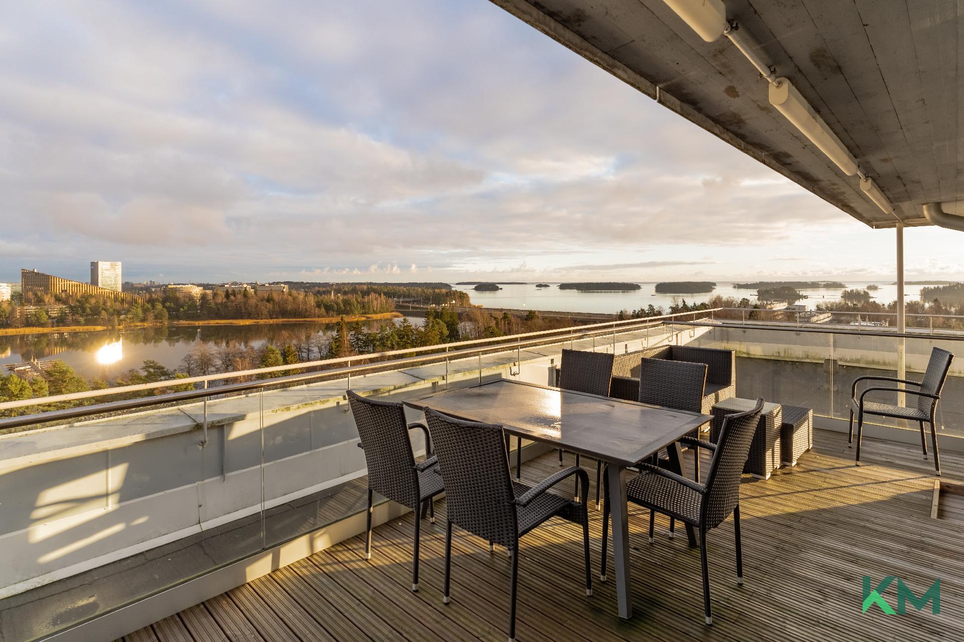 Sateentie 4, Tapiola, Espoo