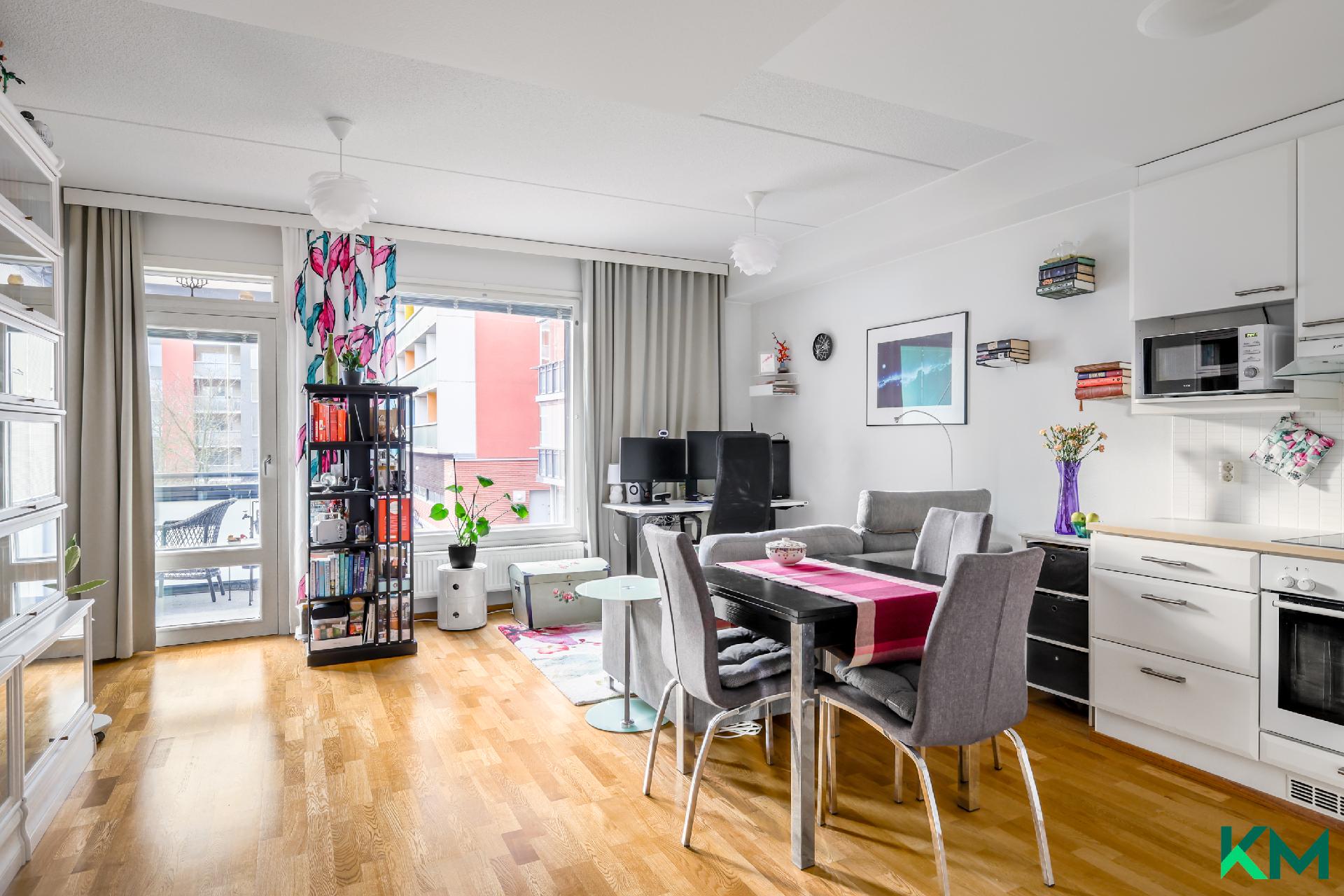 Niittaajankatu 4, Herttoniemenranta, Helsinki