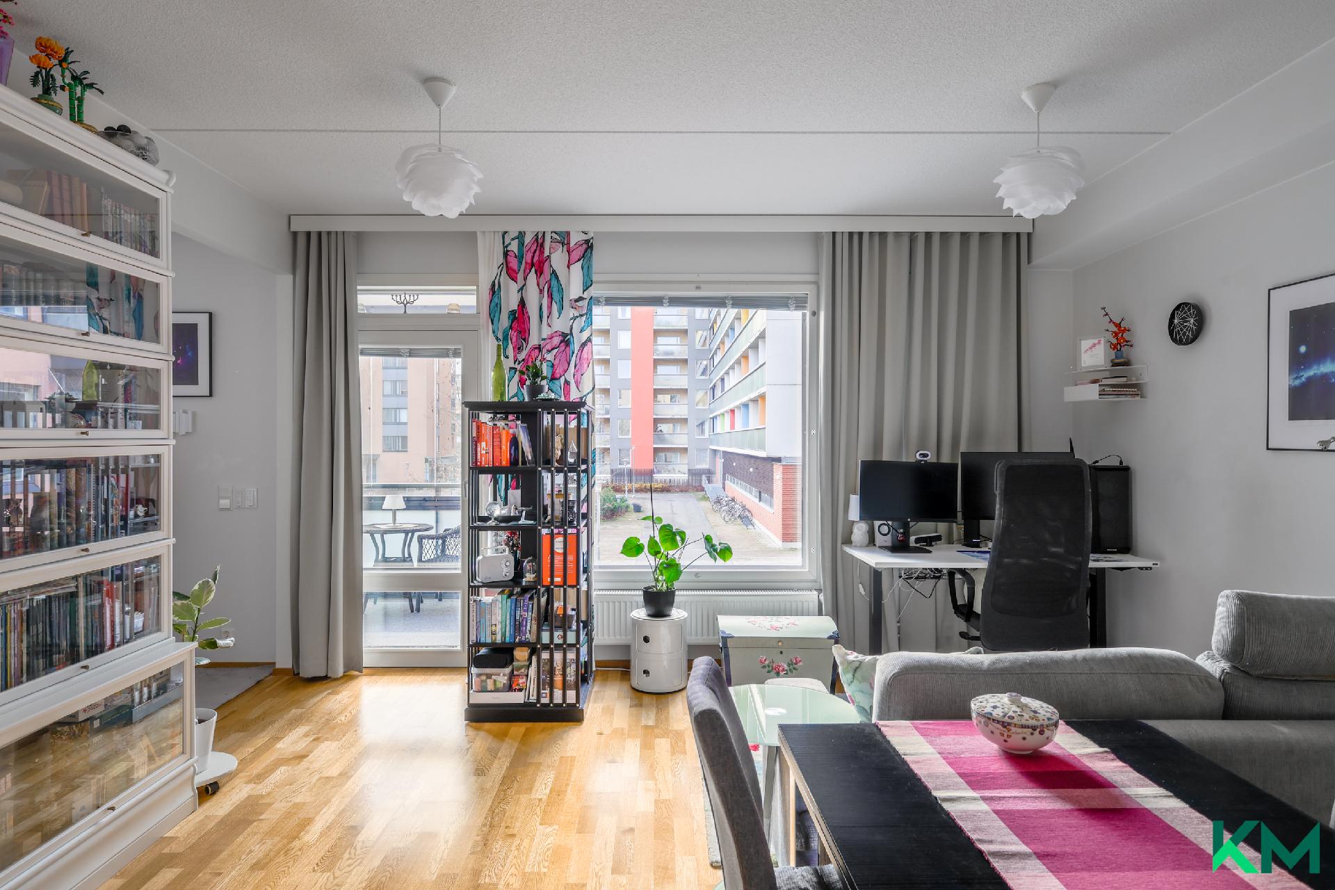 Niittaajankatu 4, Herttoniemenranta, Helsinki