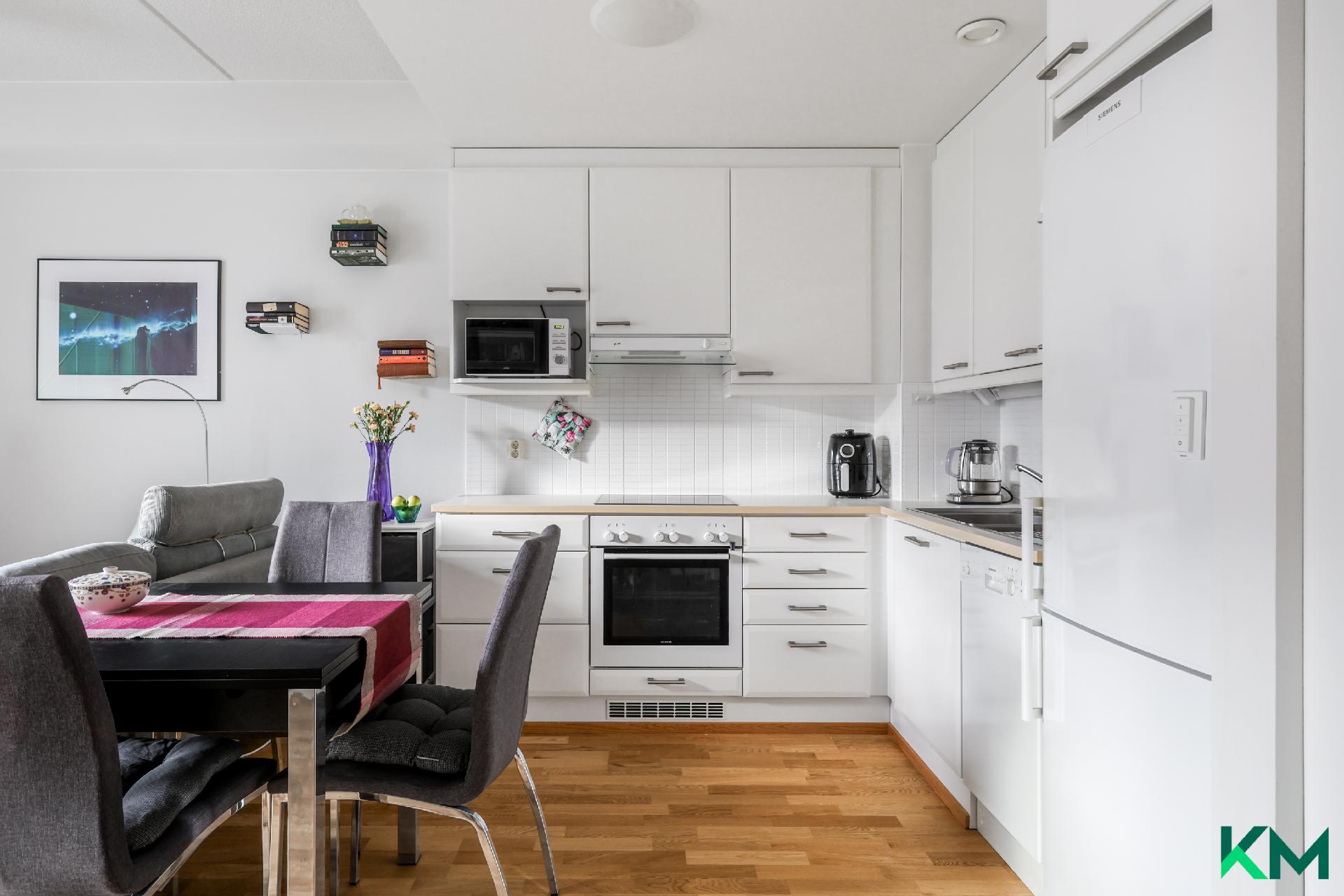 Niittaajankatu 4, Herttoniemenranta, Helsinki