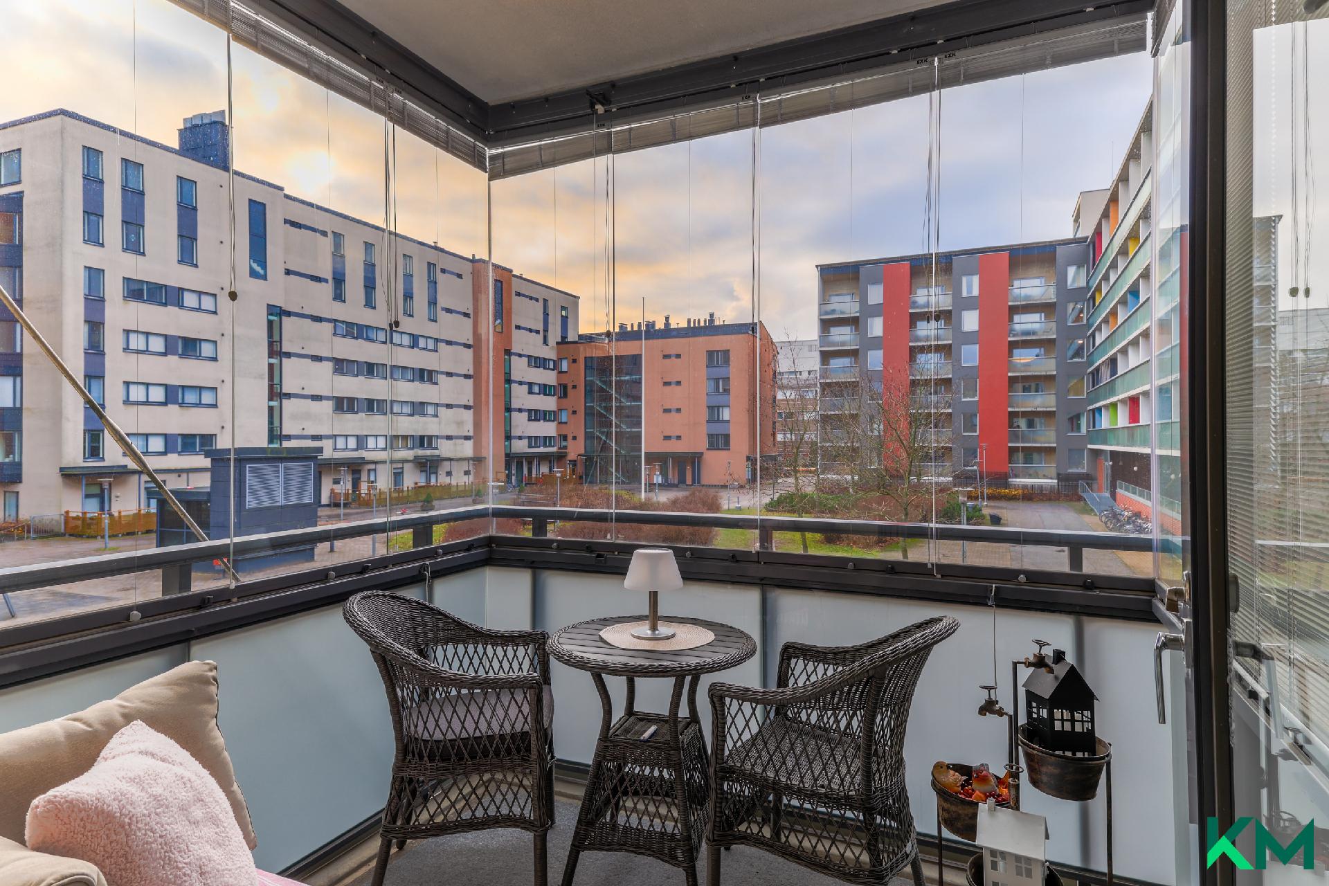 Niittaajankatu 4, Herttoniemenranta, Helsinki