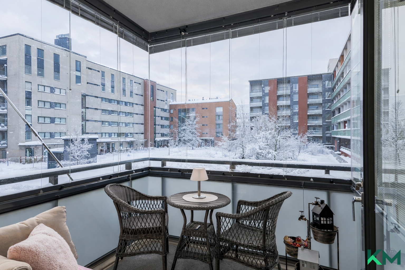 Niittaajankatu 4, Herttoniemenranta, Helsinki