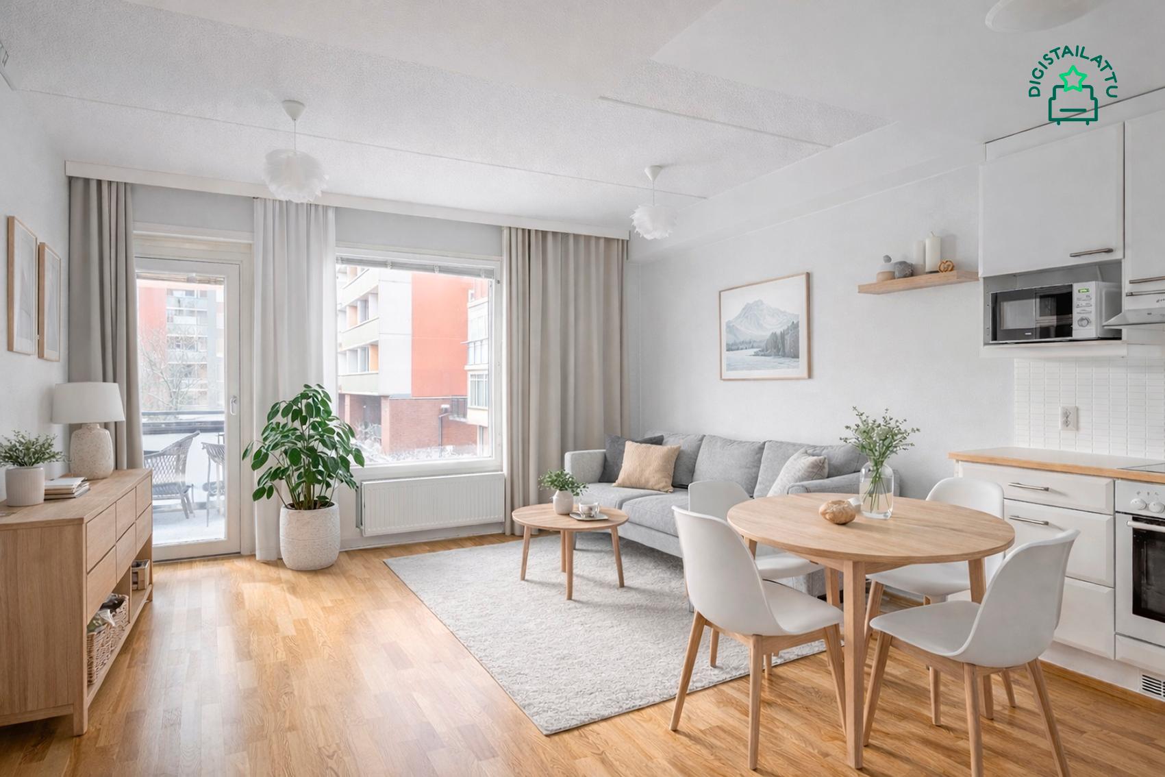 Niittaajankatu 4, Herttoniemenranta, Helsinki