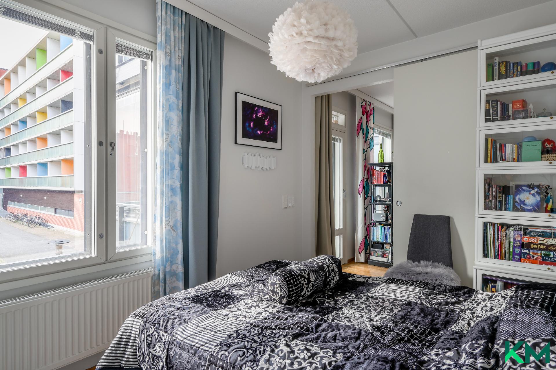 Niittaajankatu 4, Herttoniemenranta, Helsinki