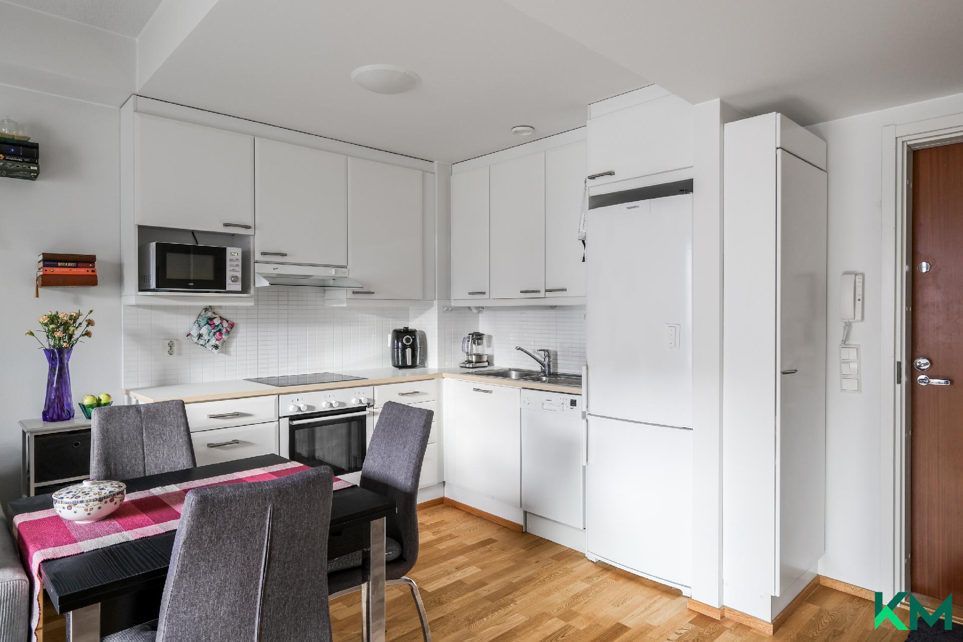 Niittaajankatu 4, Herttoniemenranta, Helsinki