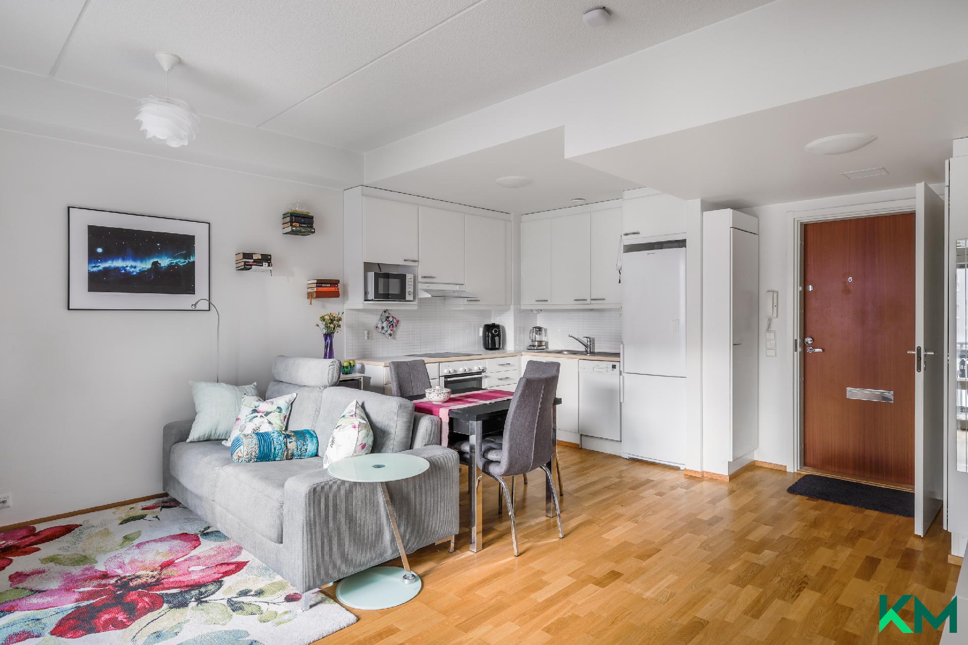 Niittaajankatu 4, Herttoniemenranta, Helsinki