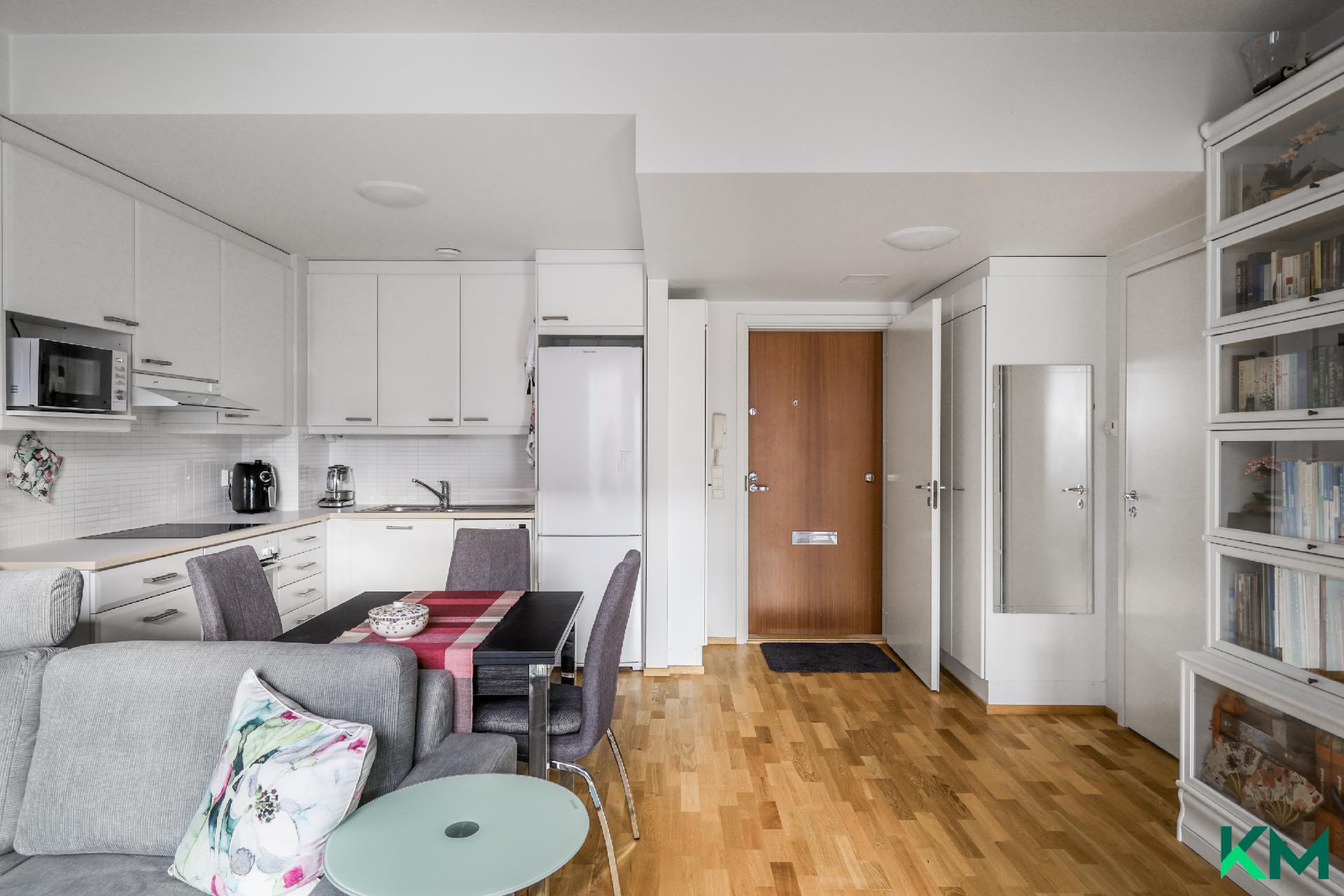 Niittaajankatu 4, Herttoniemenranta, Helsinki