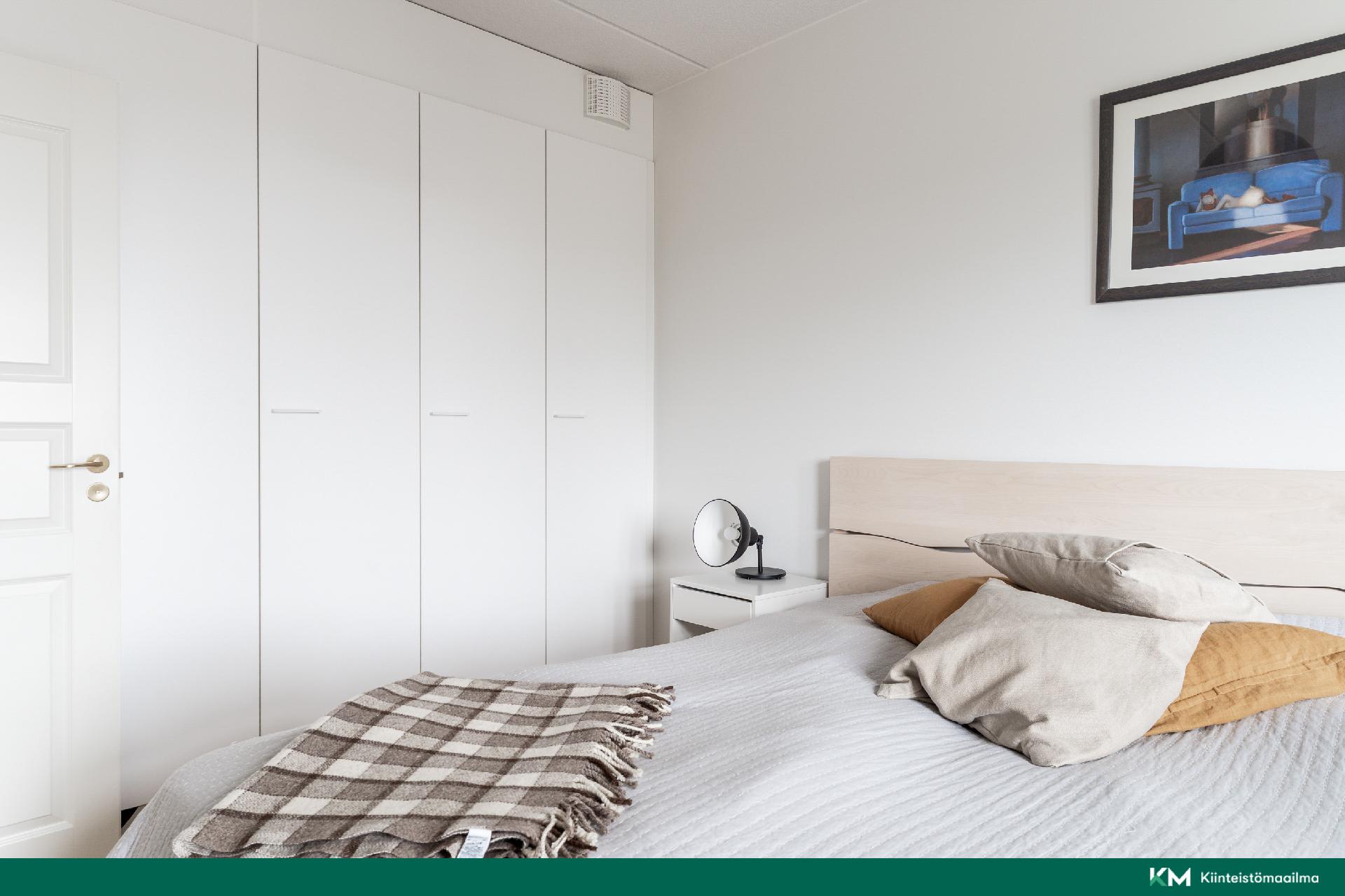 Atlantinkatu 18, Jätkäsaari, Helsinki