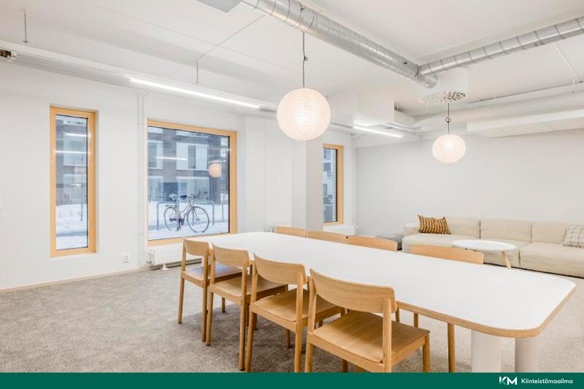 Atlantinkatu 18, Jätkäsaari, Helsinki