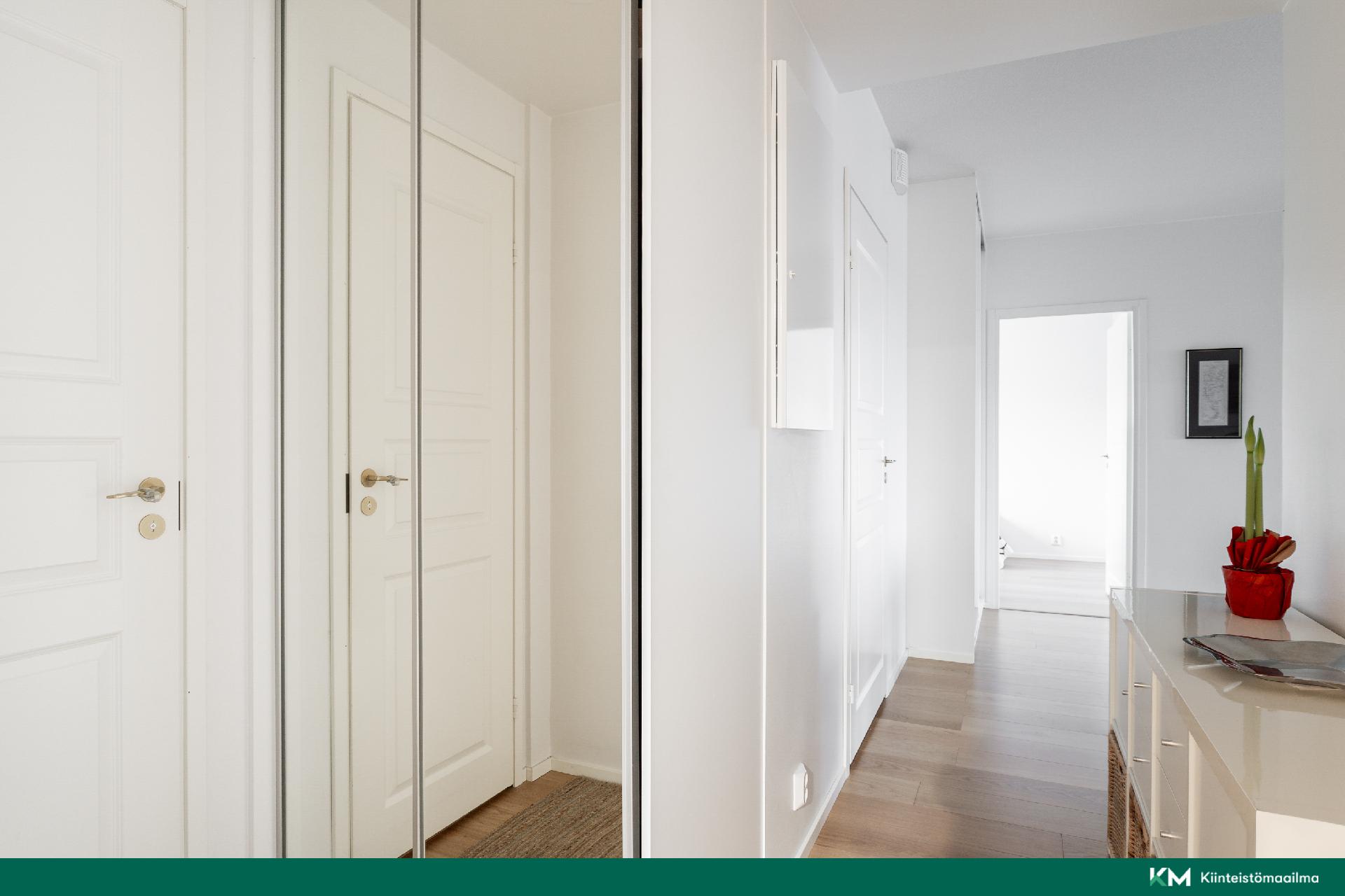 Atlantinkatu 18, Jätkäsaari, Helsinki