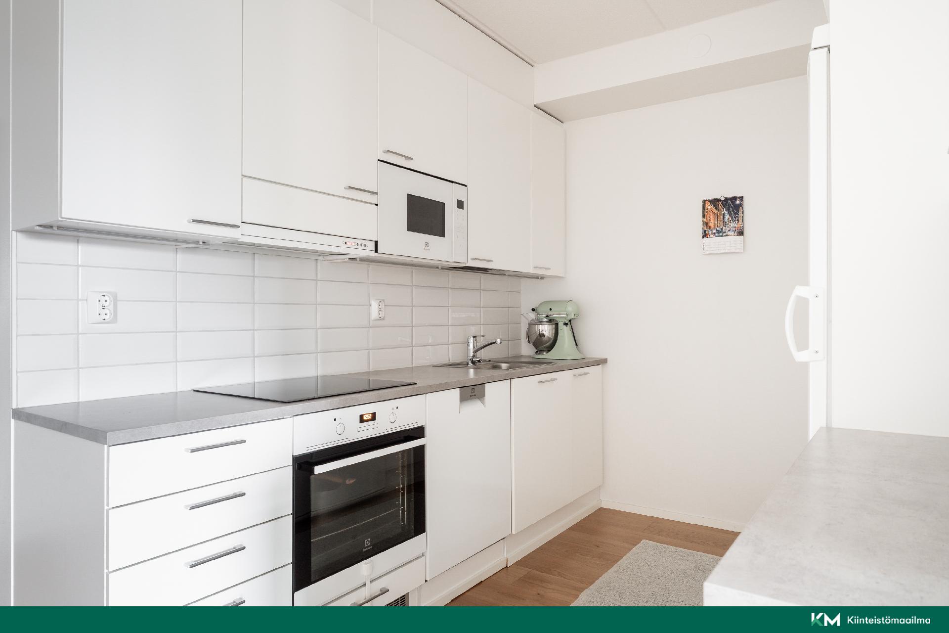 Atlantinkatu 18, Jätkäsaari, Helsinki