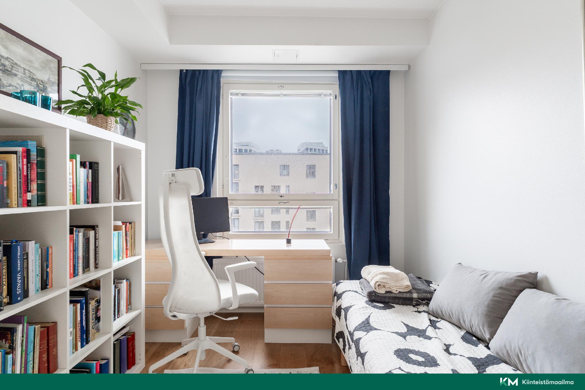 Atlantinkatu 18, Jätkäsaari, Helsinki