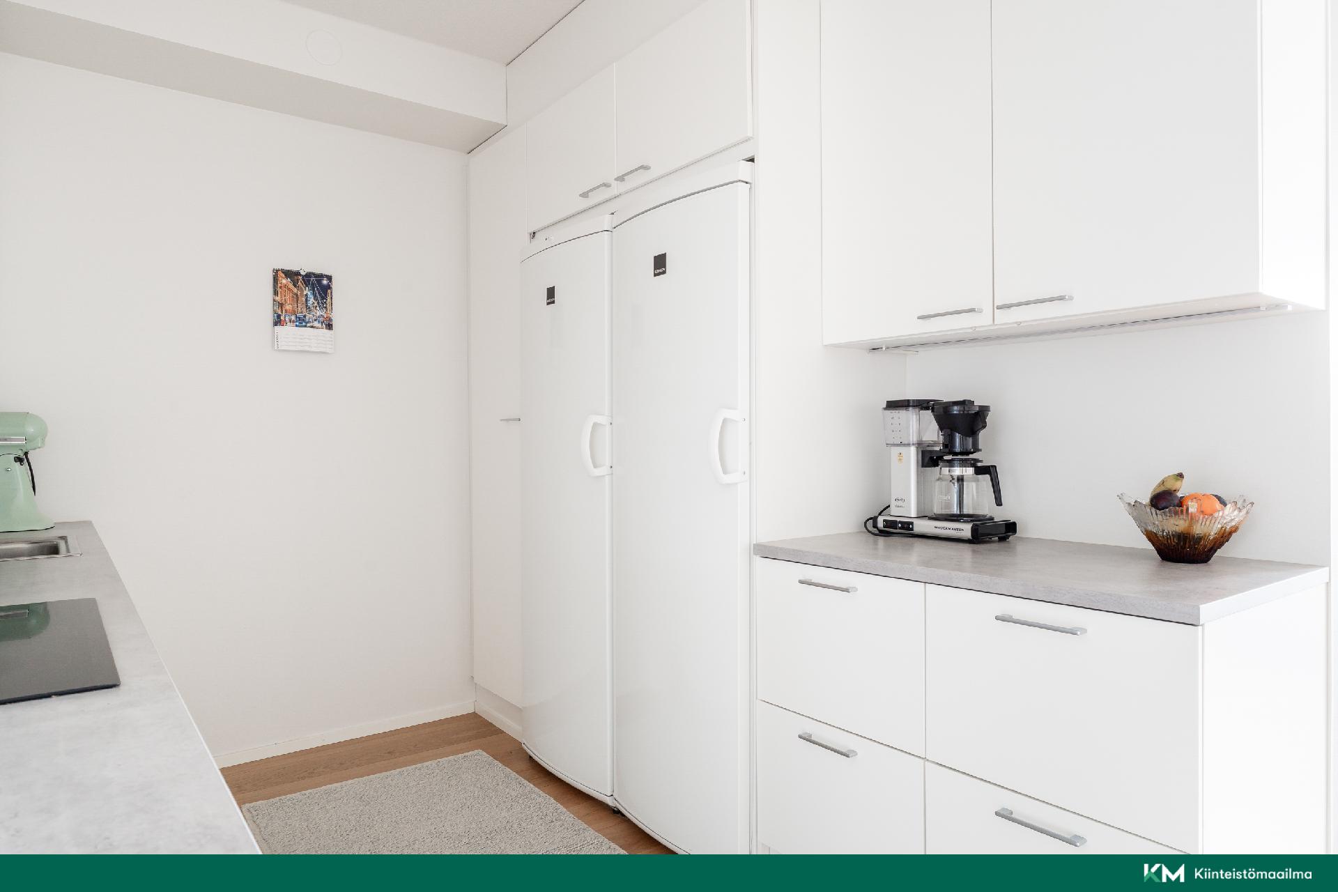 Atlantinkatu 18, Jätkäsaari, Helsinki