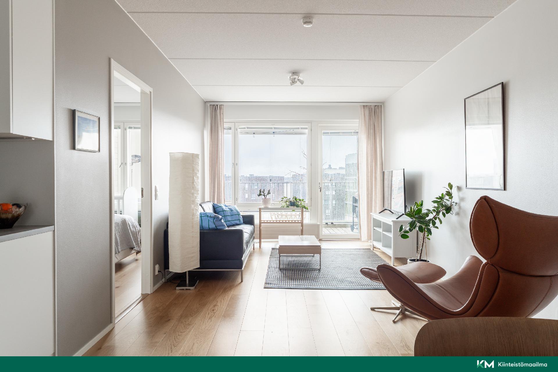 Atlantinkatu 18, Jätkäsaari, Helsinki