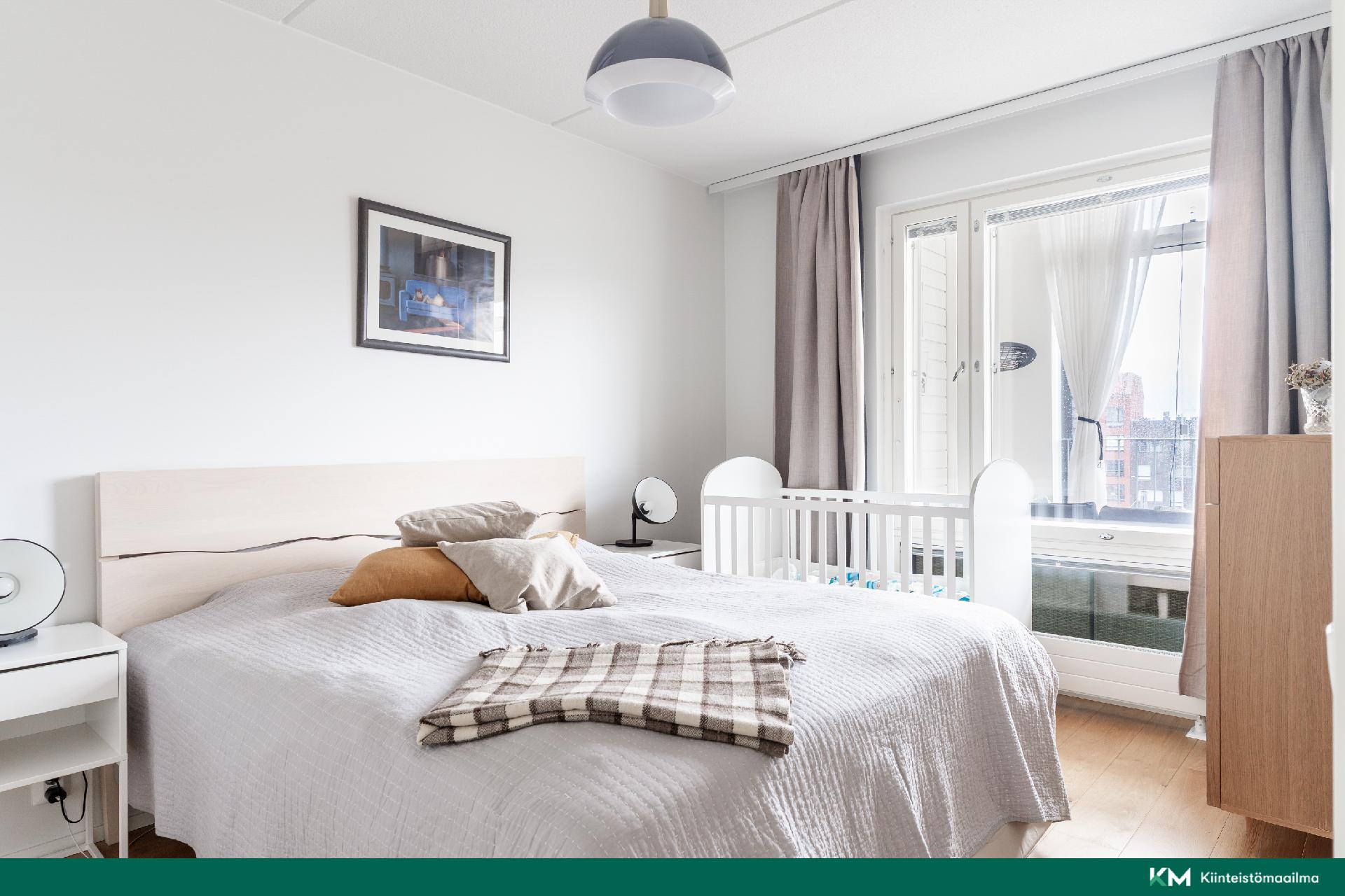 Atlantinkatu 18, Jätkäsaari, Helsinki