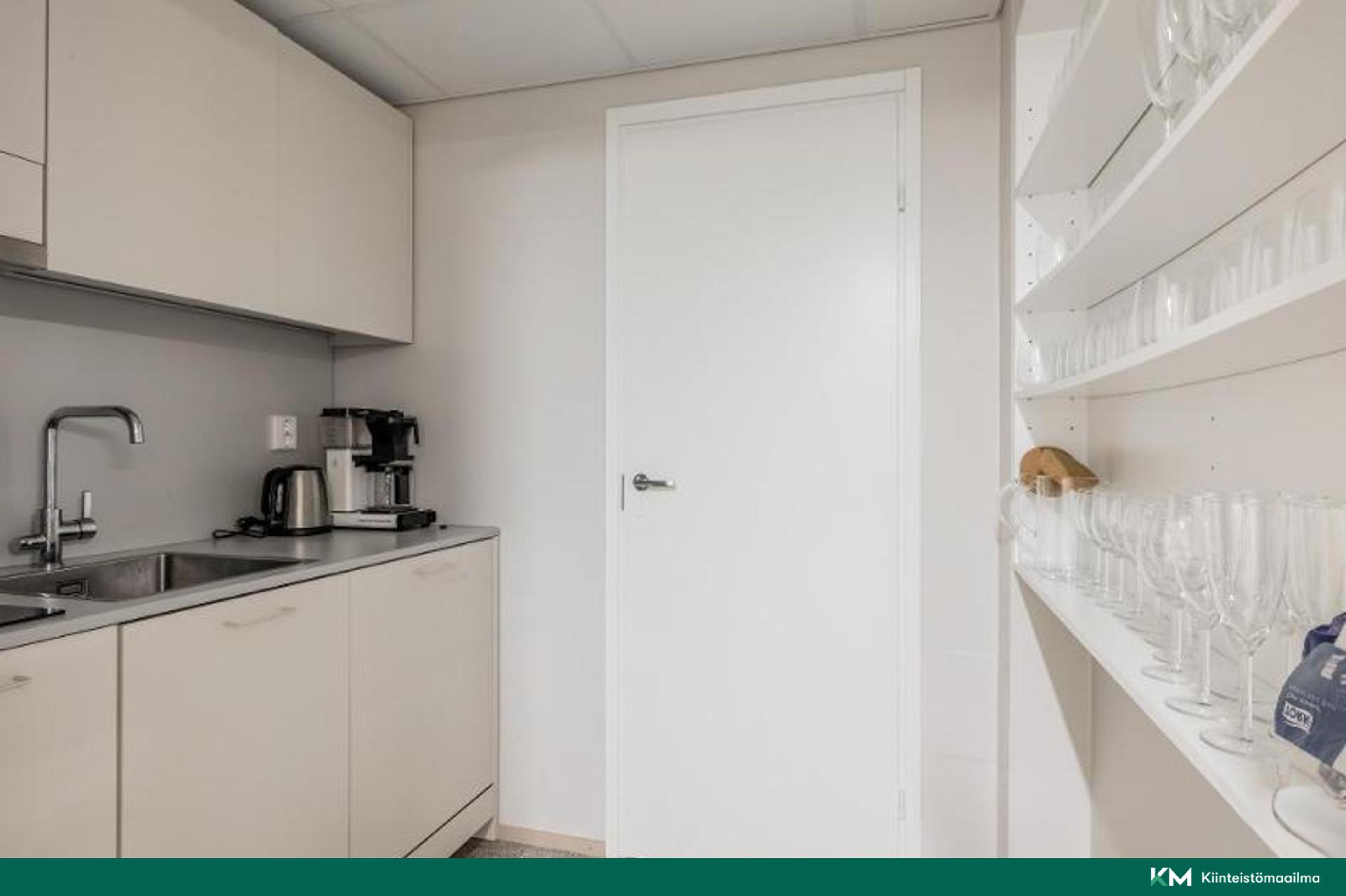 Atlantinkatu 18, Jätkäsaari, Helsinki