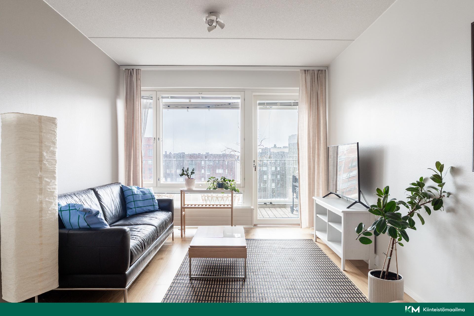 Atlantinkatu 18, Jätkäsaari, Helsinki