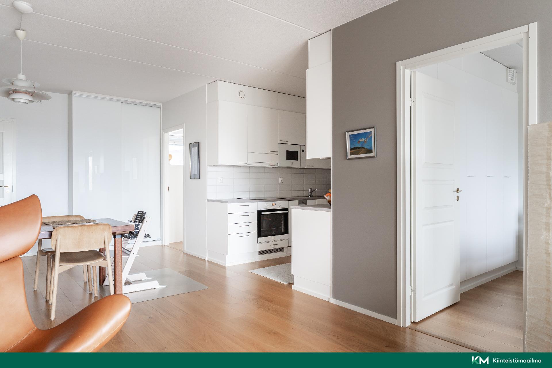 Atlantinkatu 18, Jätkäsaari, Helsinki