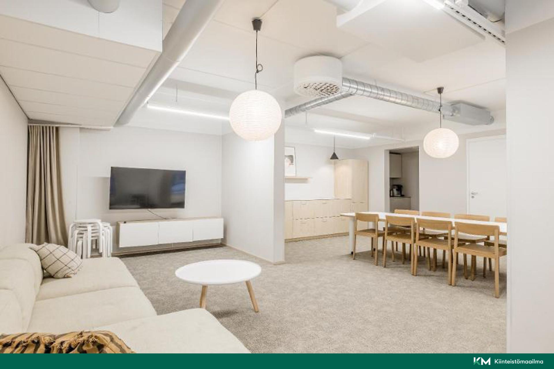 Atlantinkatu 18, Jätkäsaari, Helsinki