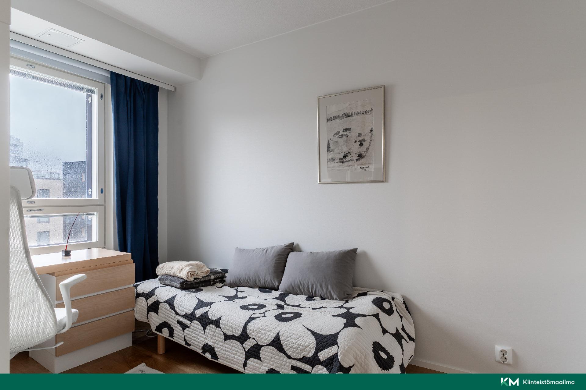 Atlantinkatu 18, Jätkäsaari, Helsinki