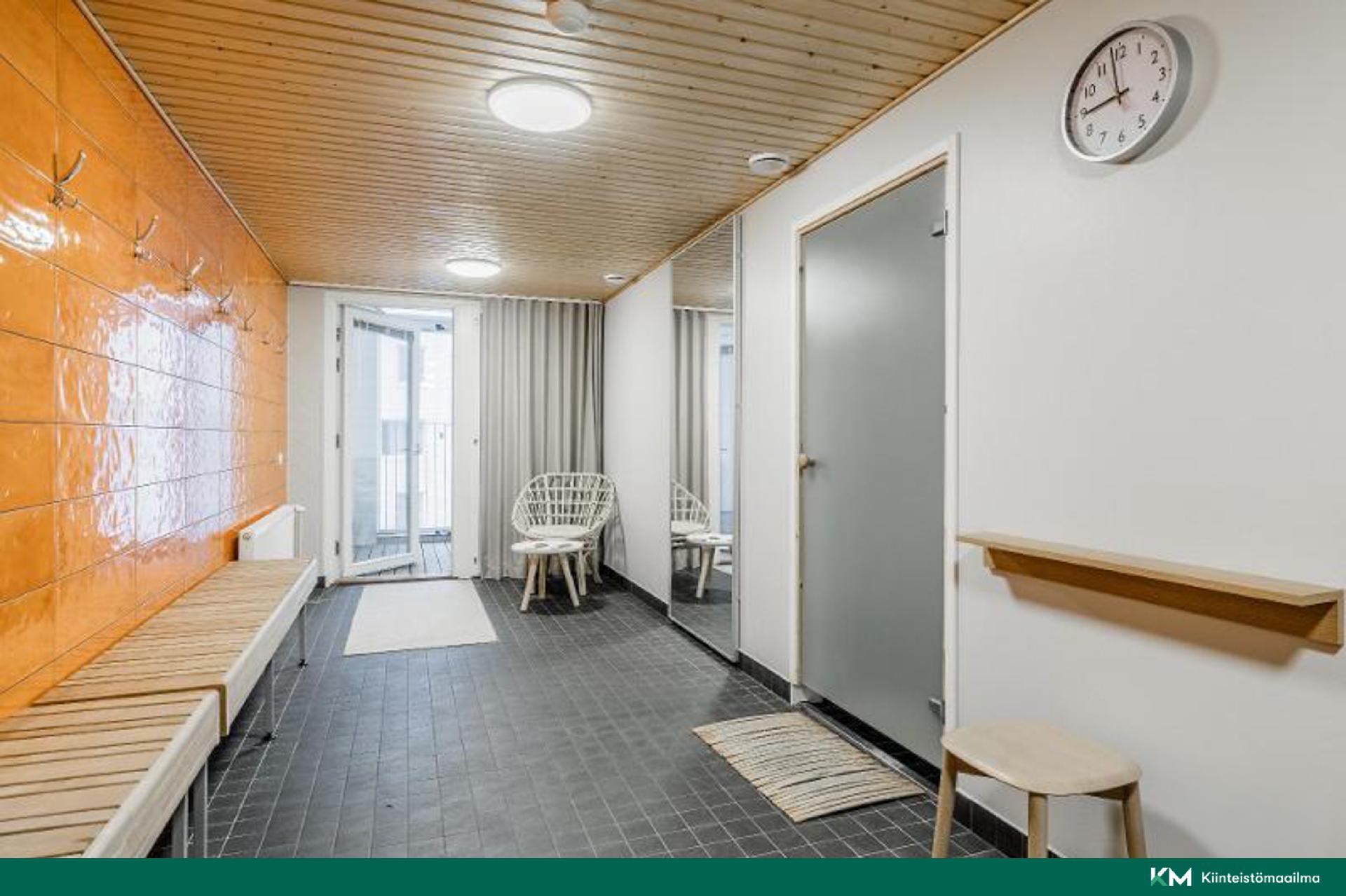 Atlantinkatu 18, Jätkäsaari, Helsinki