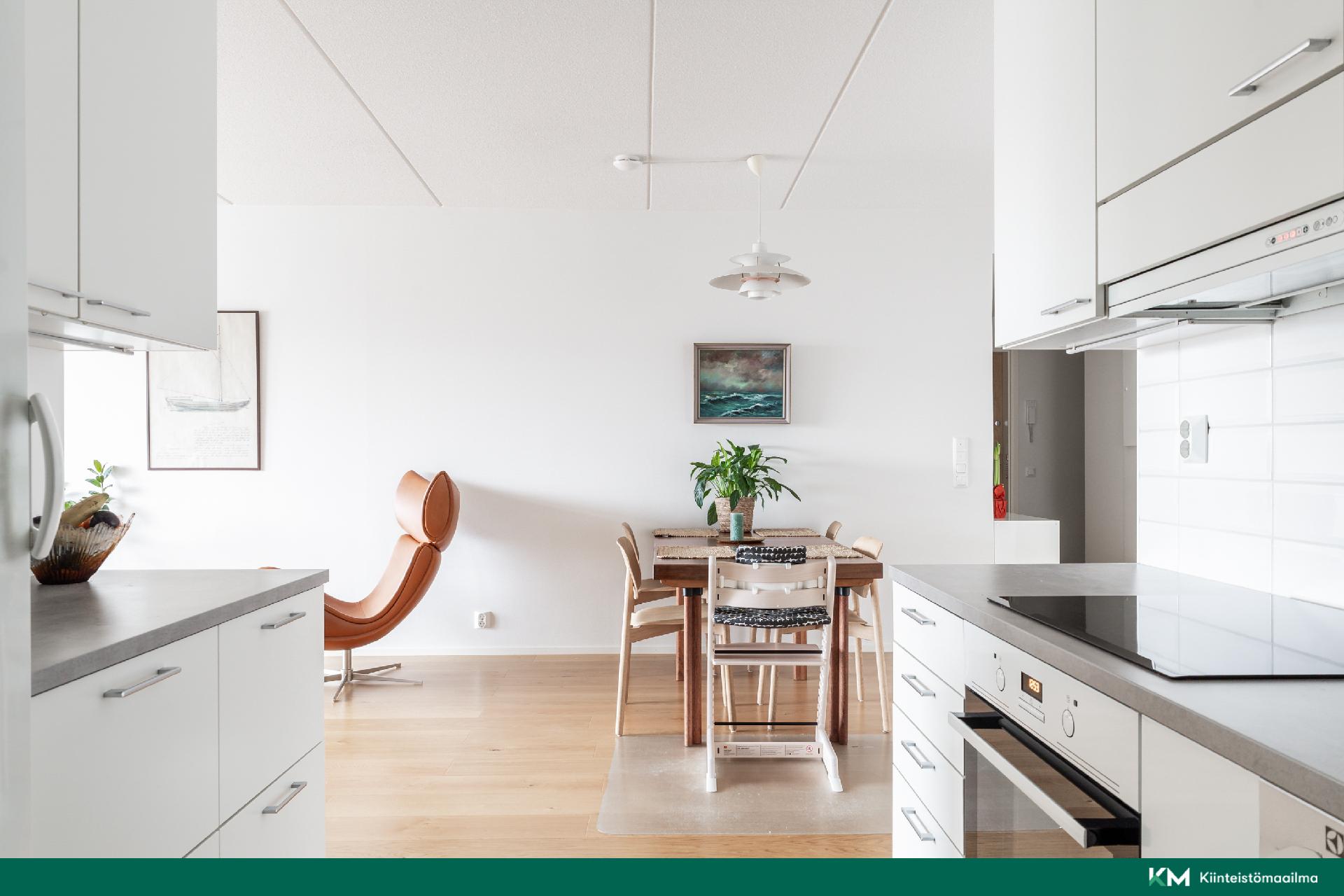 Atlantinkatu 18, Jätkäsaari, Helsinki