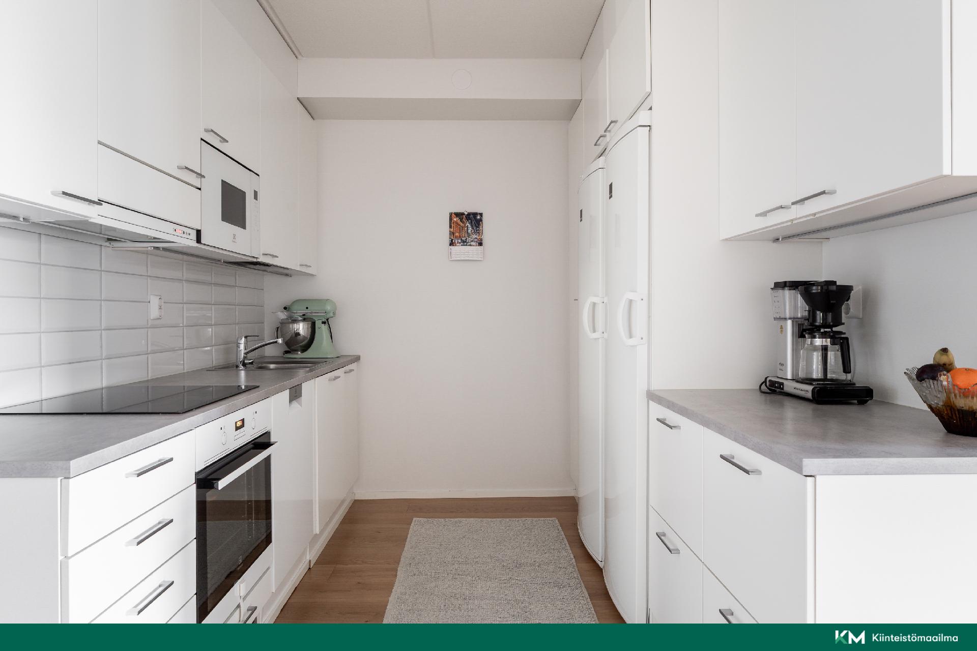 Atlantinkatu 18, Jätkäsaari, Helsinki