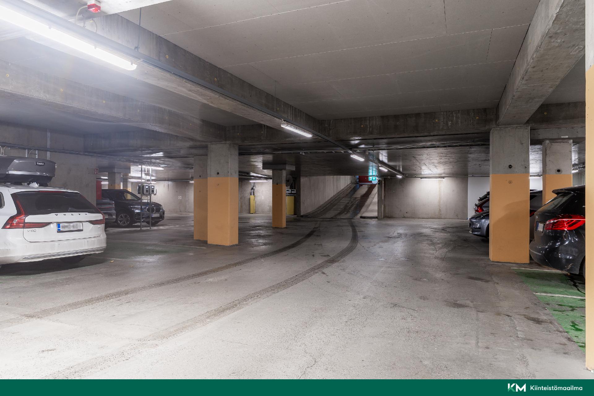 Atlantinkatu 18, Jätkäsaari, Helsinki