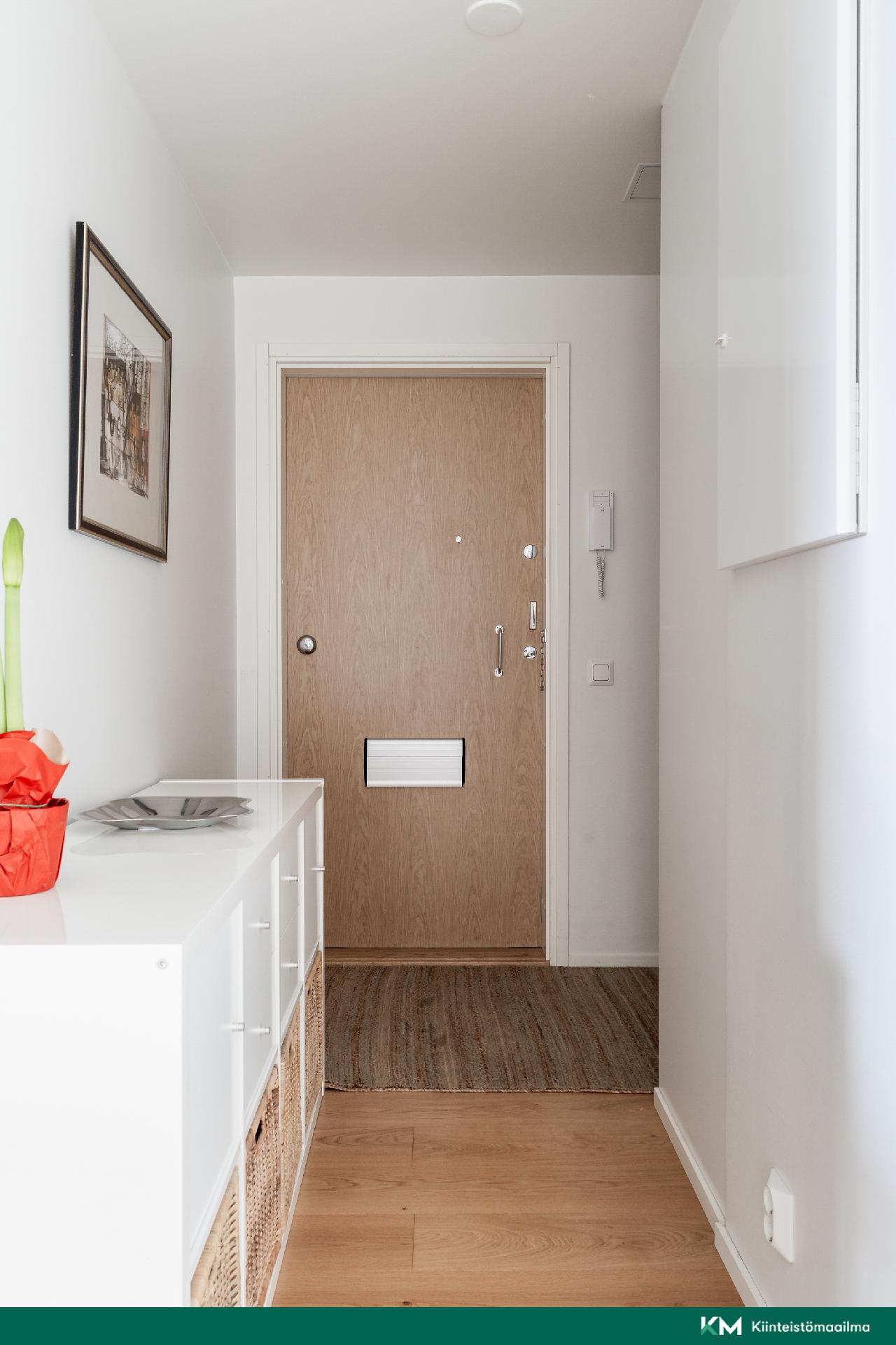 Atlantinkatu 18, Jätkäsaari, Helsinki