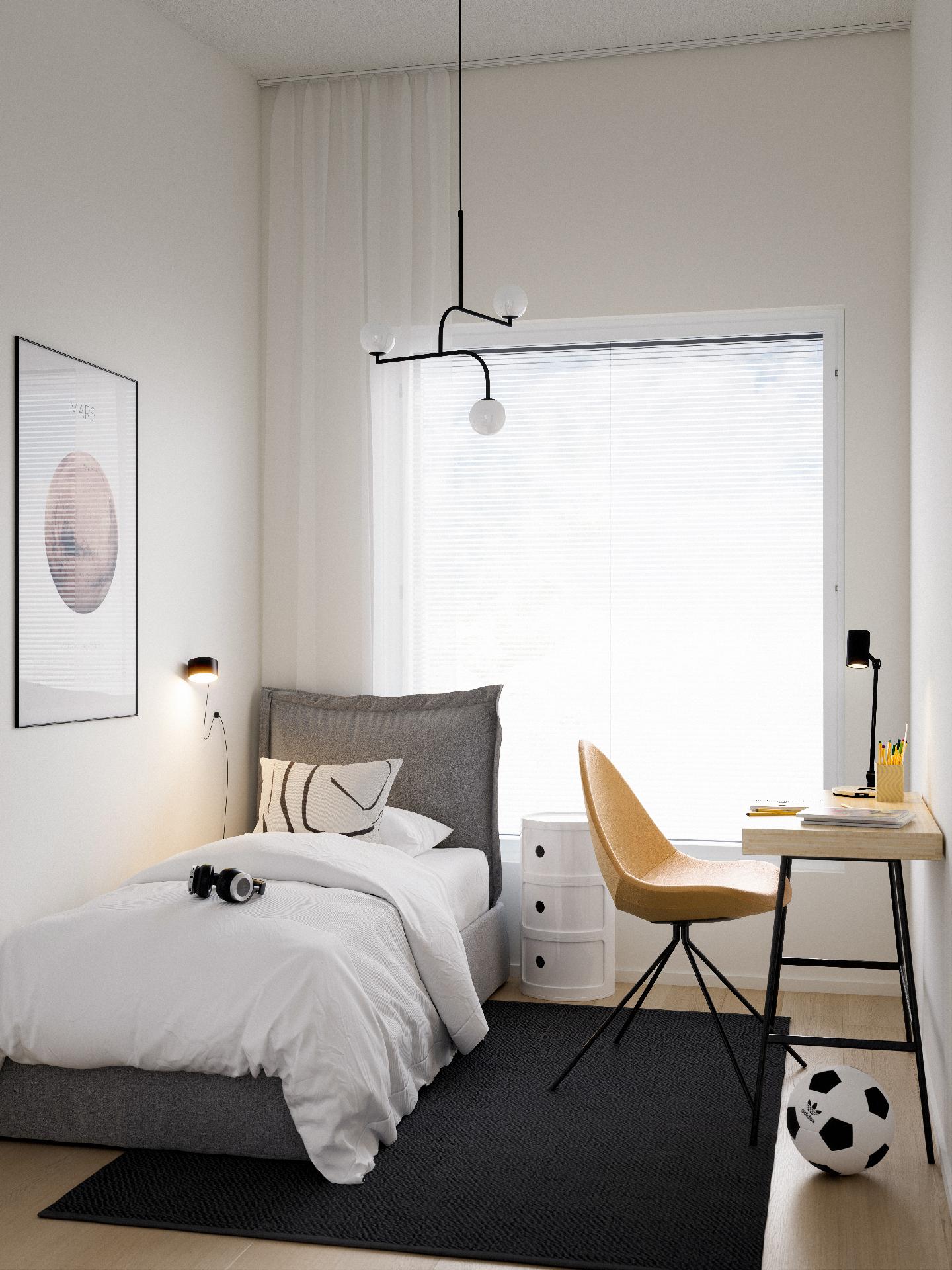 Auringonkatu 9 B 3, Olari, Espoo