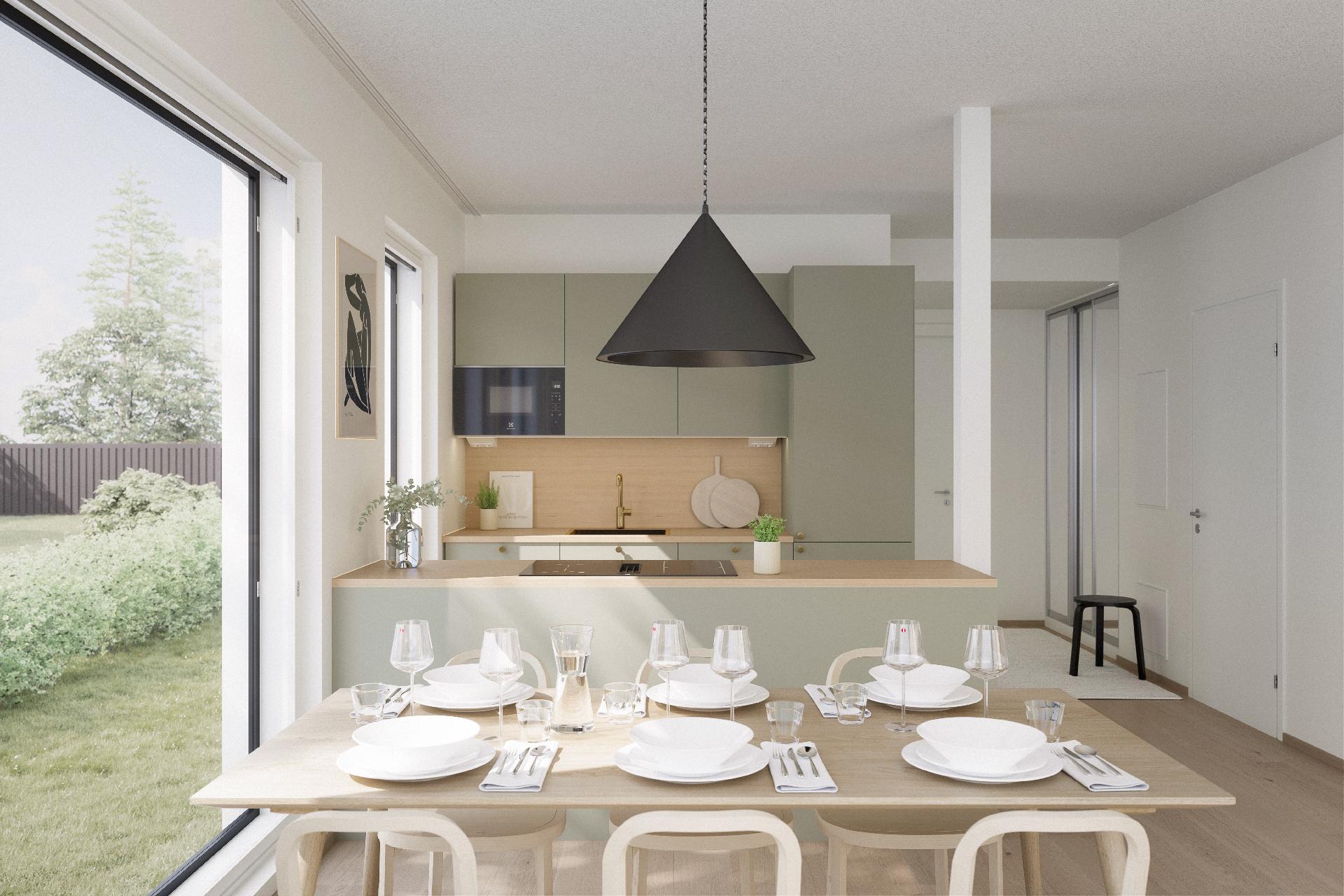 Auringonkatu 9 B 3, Olari, Espoo