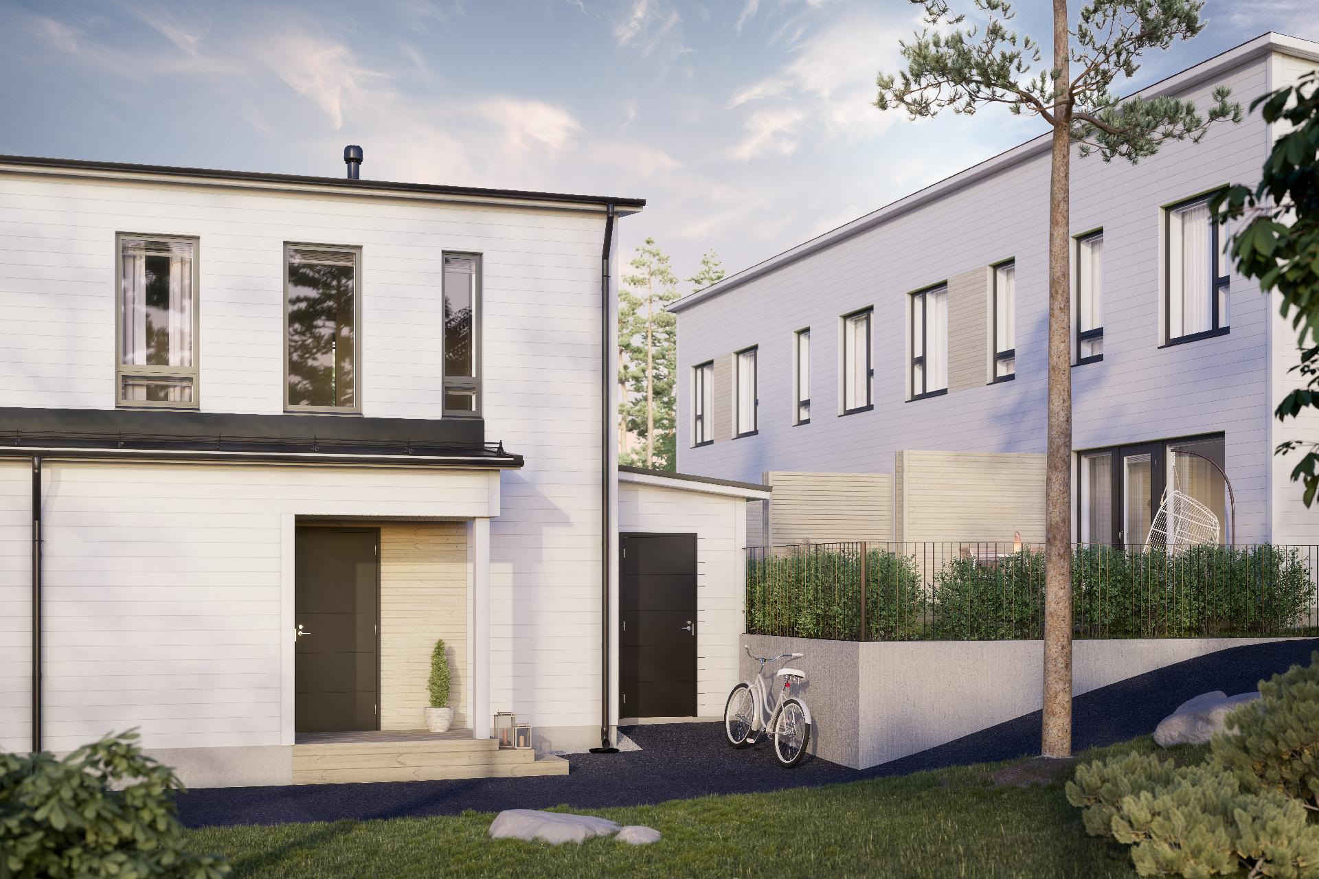 Auringonkatu 9 B 3, Olari, Espoo