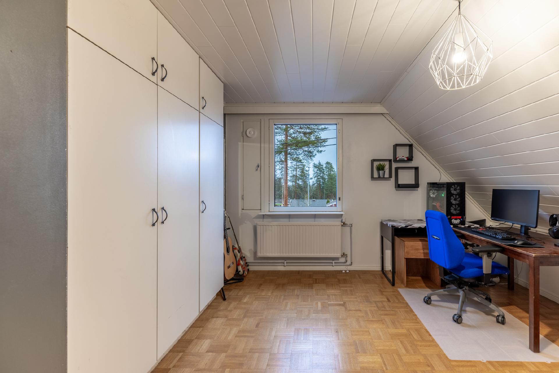 Pyrypolku 4, Kaituenmäki, Mikkeli