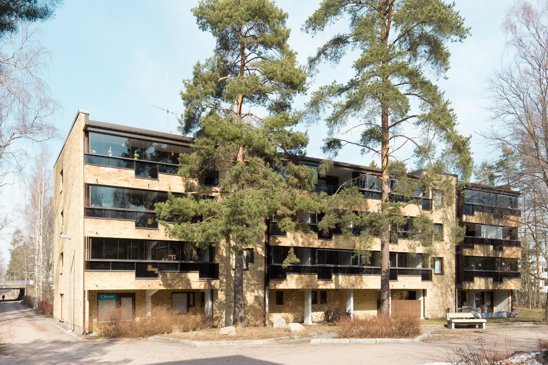 Vallikaivanto 3, Vallikallio, Espoo