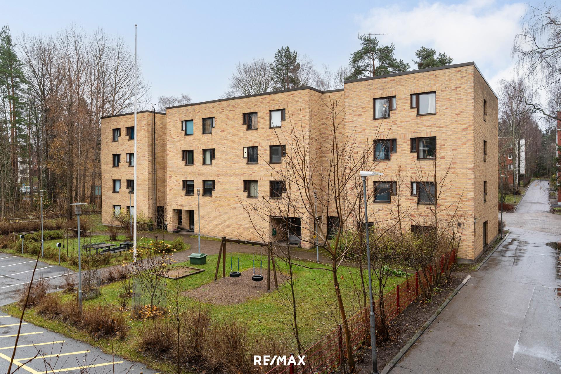 Vallikaivanto 3, Vallikallio, Espoo