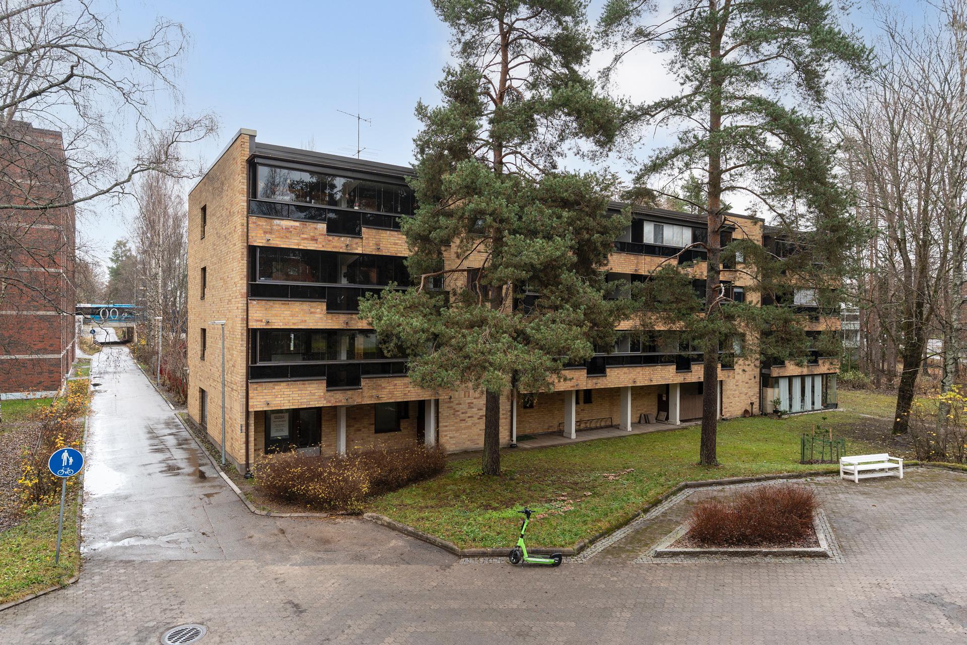 Vallikaivanto 3, Vallikallio, Espoo